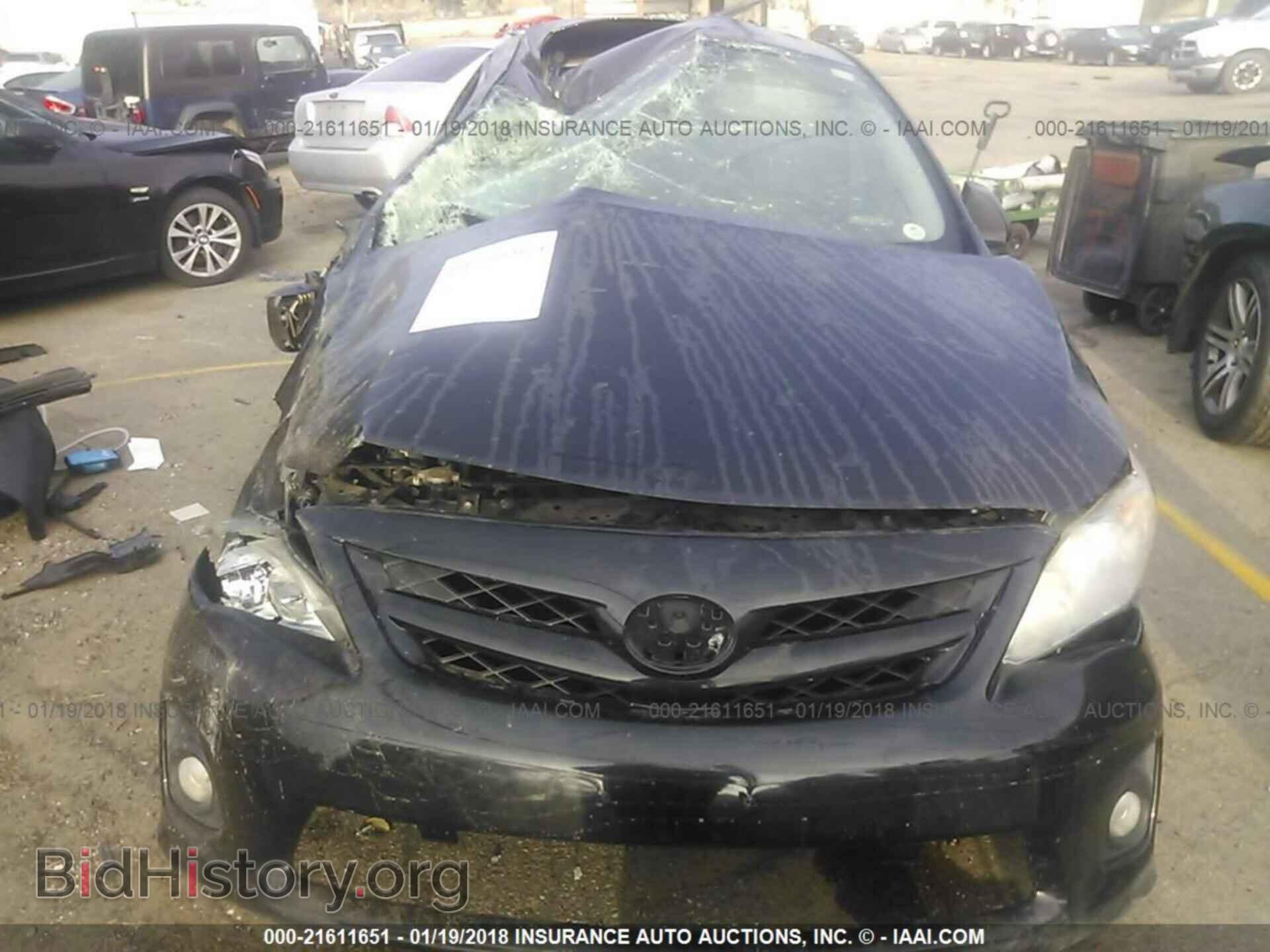 2012 Toyota Corolla - VIN: 5YFBU4EEXCP004964 - Фото 6