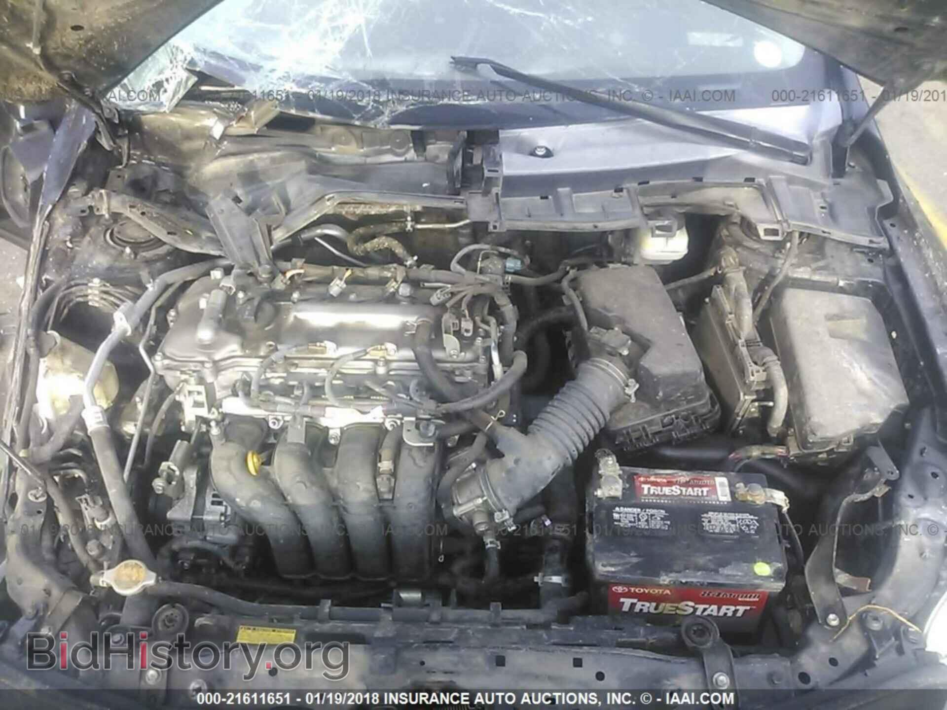 2012 Toyota Corolla - VIN: 5YFBU4EEXCP004964 - Фото 10