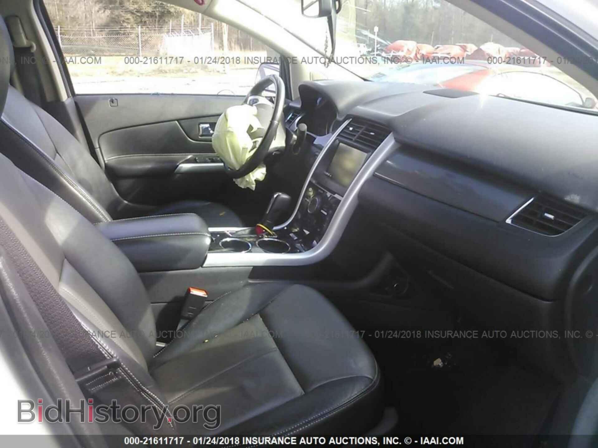 2013 Ford Edge - VIN: 2FMDK4AK5DBC10161 - Photo 5