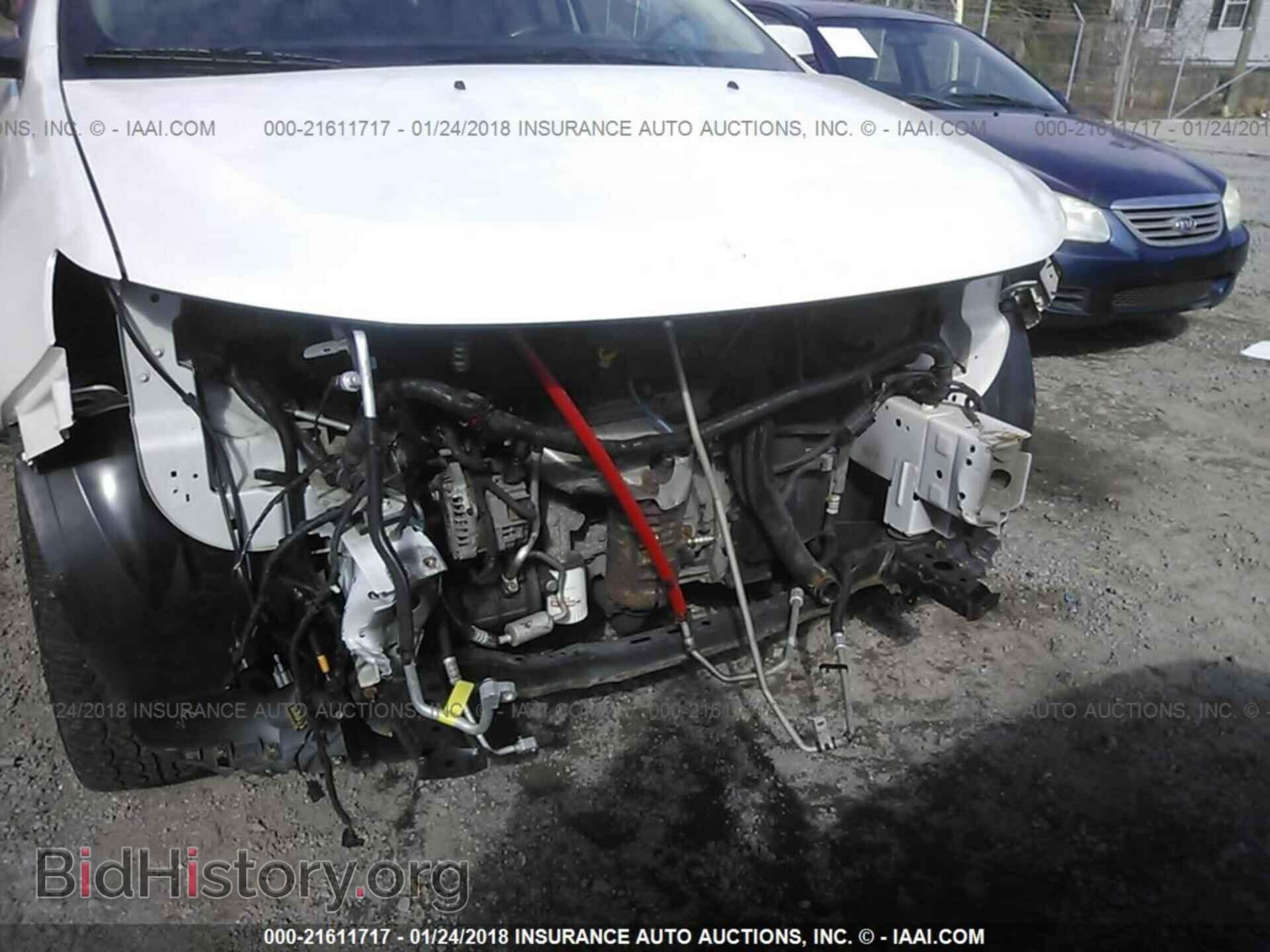 2013 Ford Edge - VIN: 2FMDK4AK5DBC10161 - Photo 6