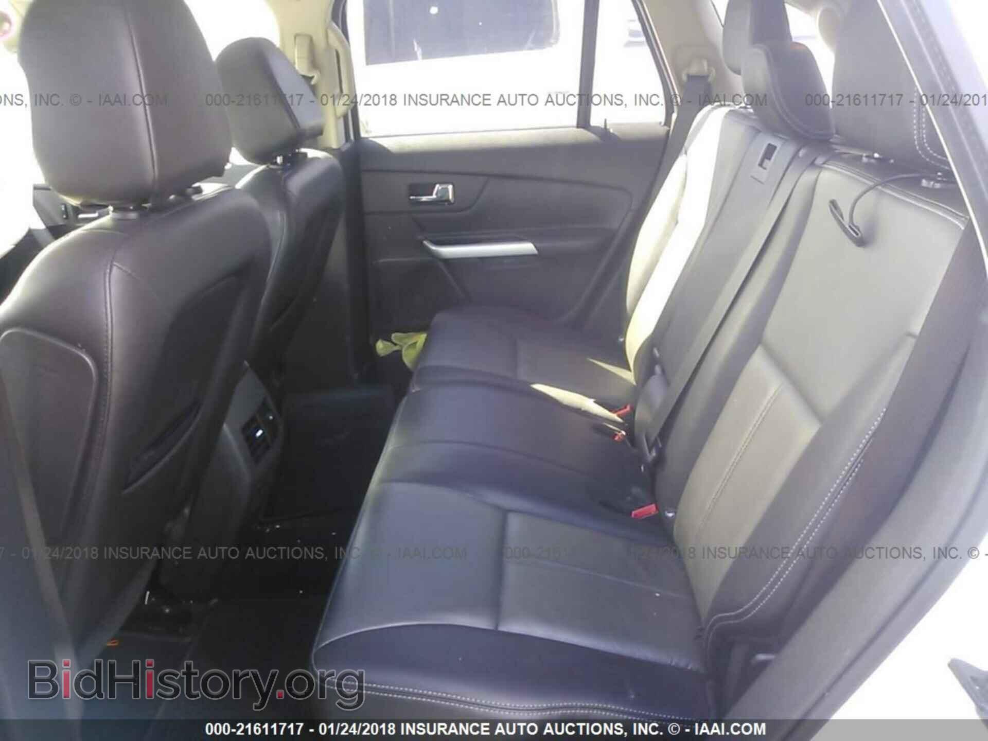 2013 Ford Edge - VIN: 2FMDK4AK5DBC10161 - Photo 8
