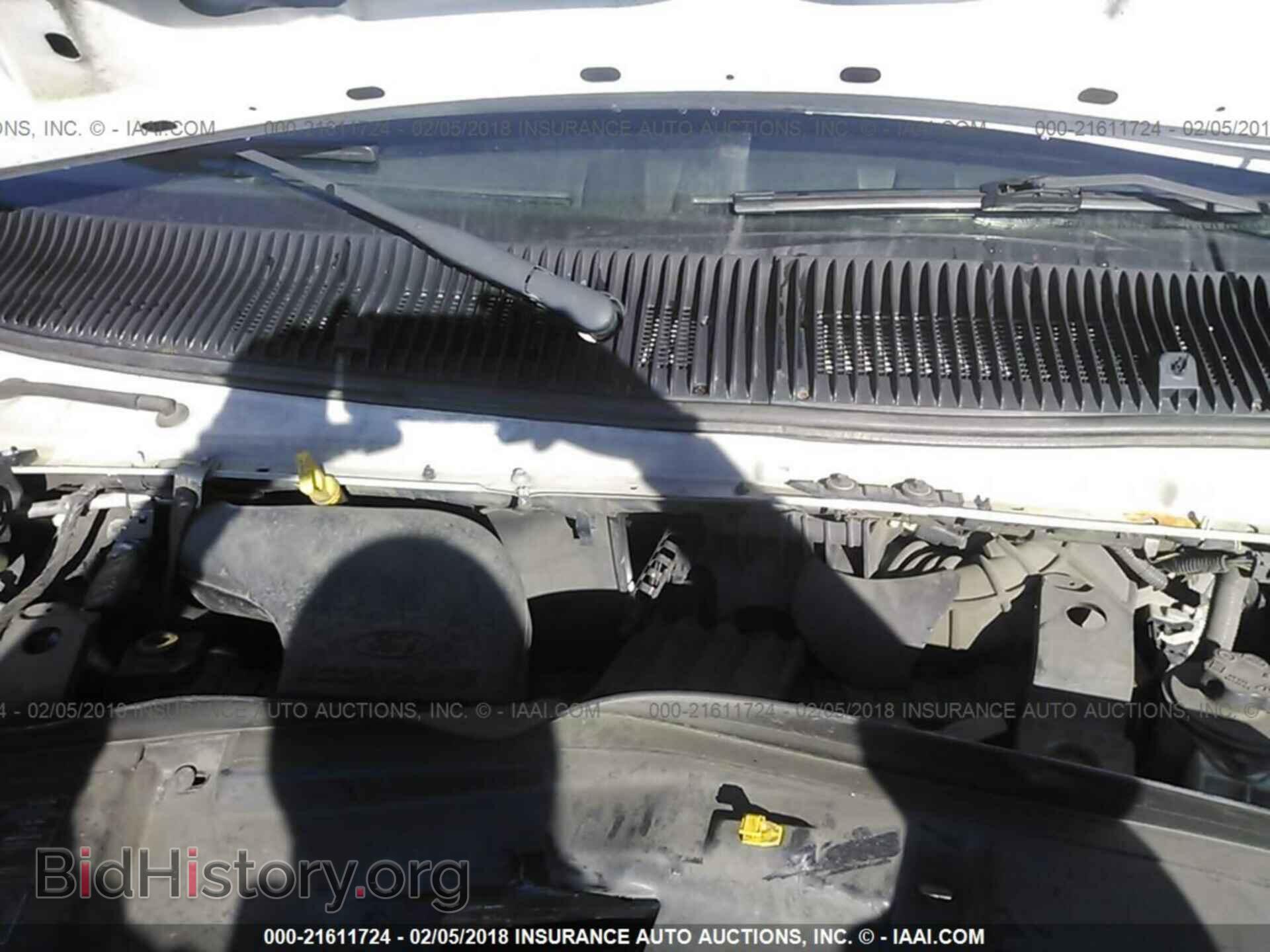 2013 Ford Econoline - VIN: 1FBSS3BL1DDA01995 - Photo 10