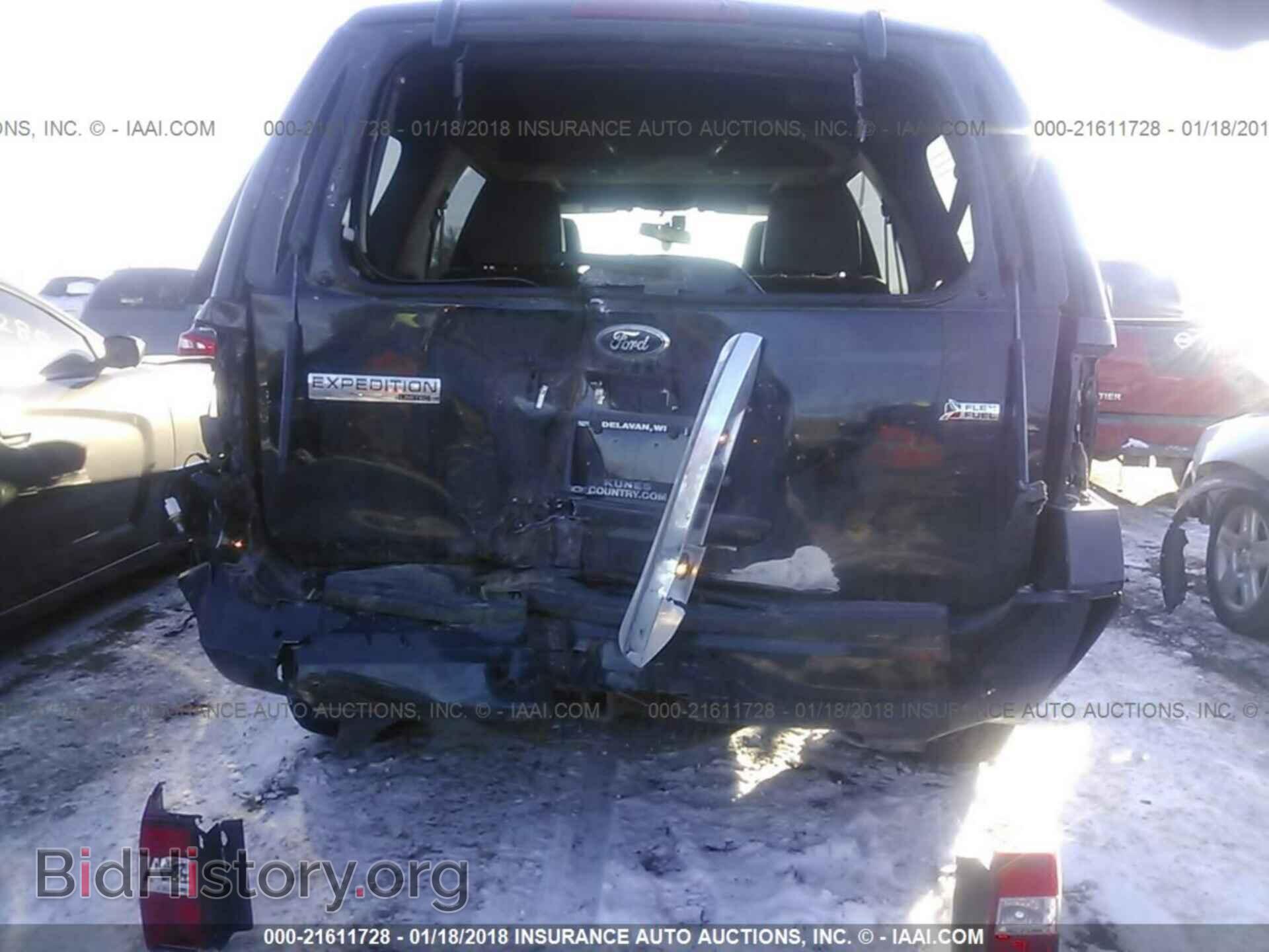 2014 Ford Expedition - VIN: 1FMJU2A59EEF22744 - Photo 6
