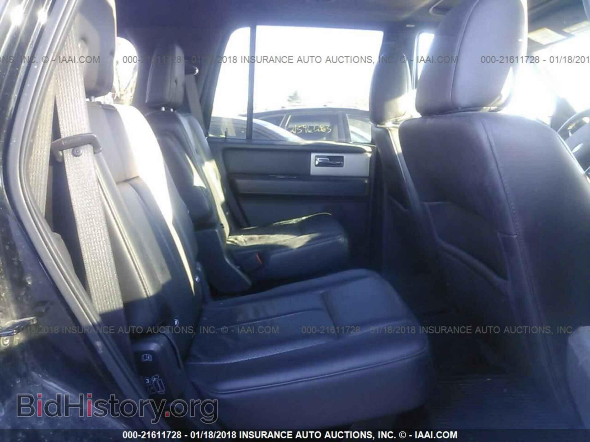 2014 Ford Expedition - VIN: 1FMJU2A59EEF22744 - Photo 8