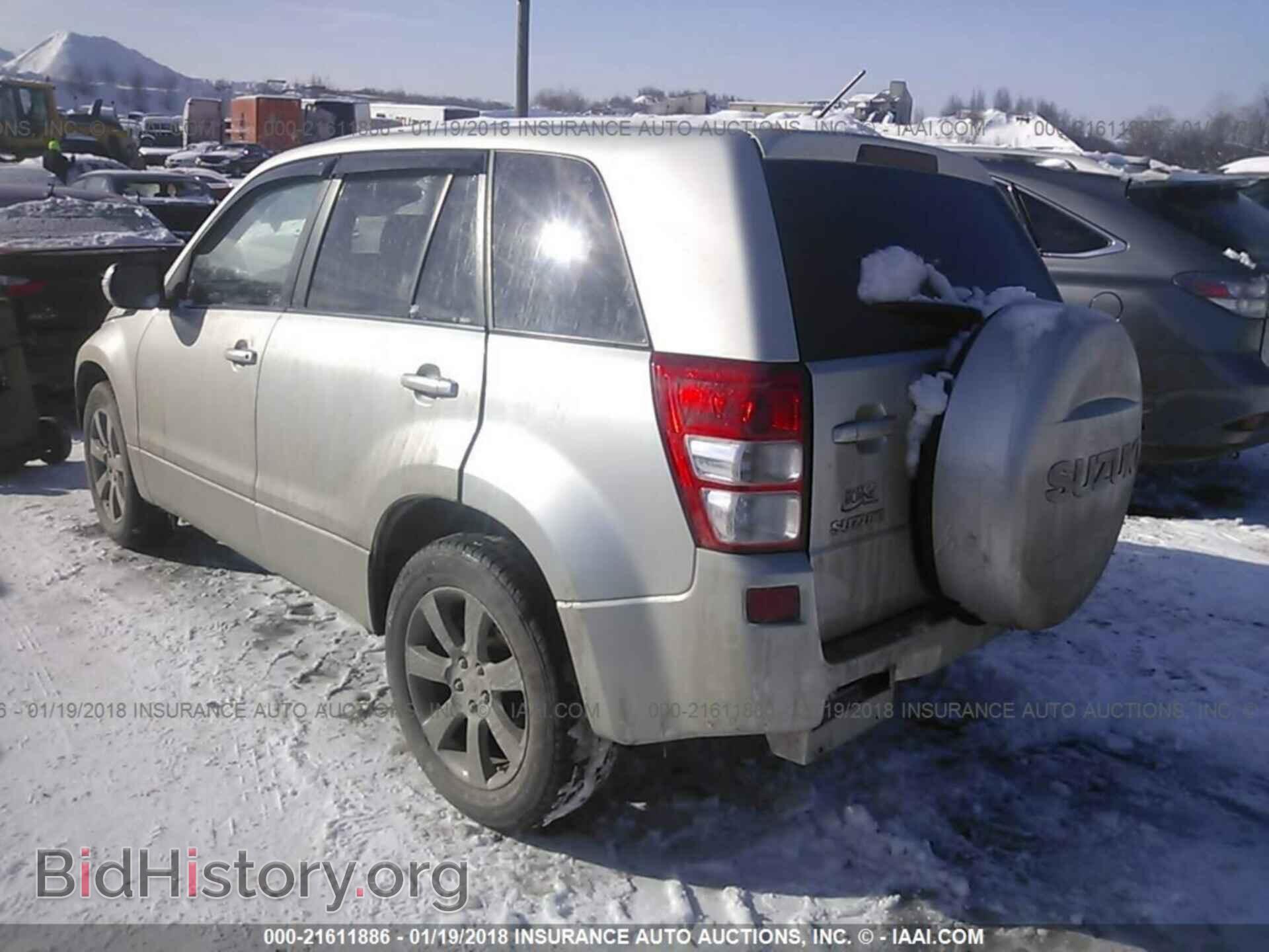 2012 Suzuki Grand vitara - VIN: JS3TD0D37C4100021 - Фото 3