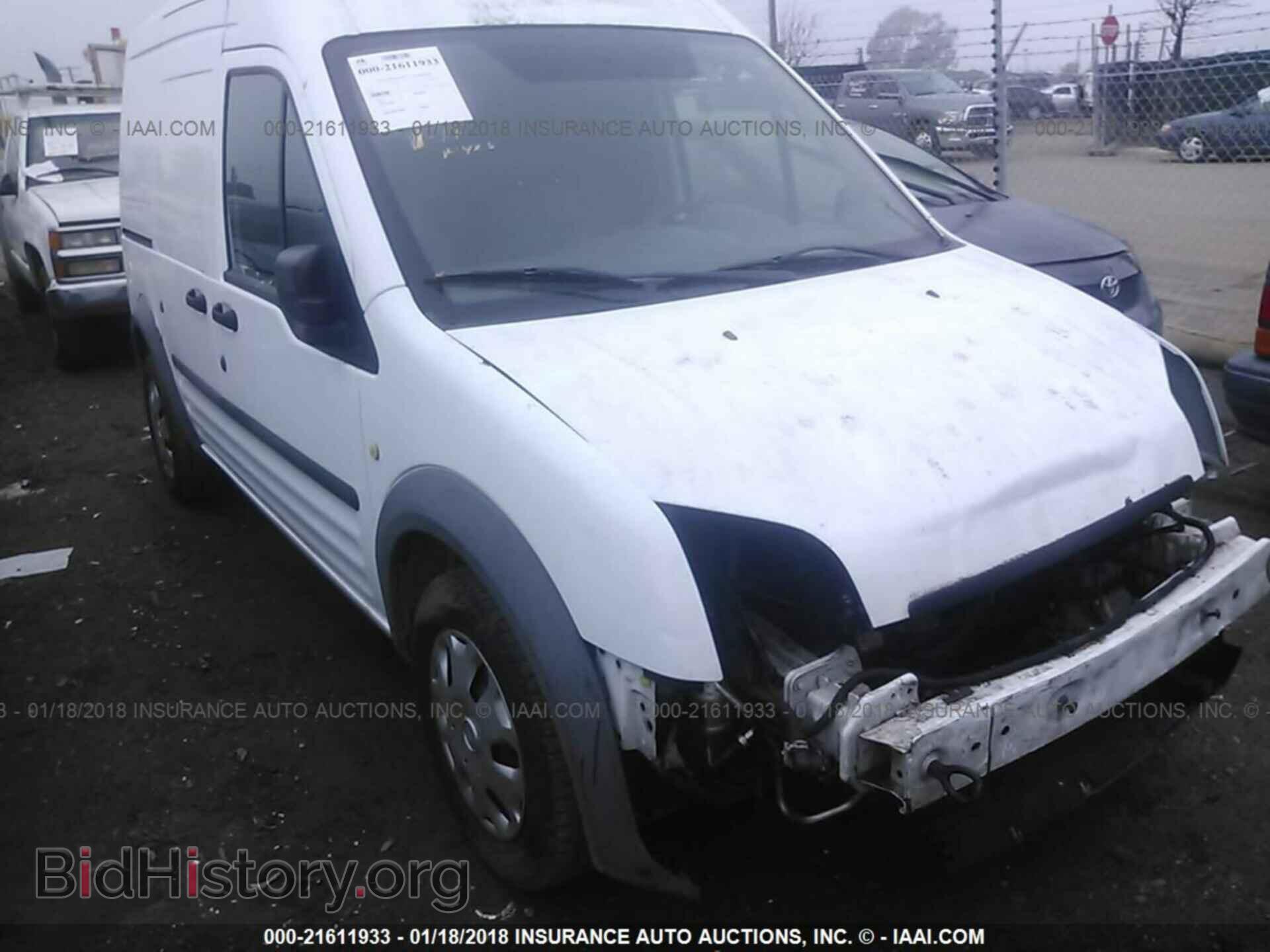 Photo NM0LS7AN5BT049817 - Ford Transit 2011
