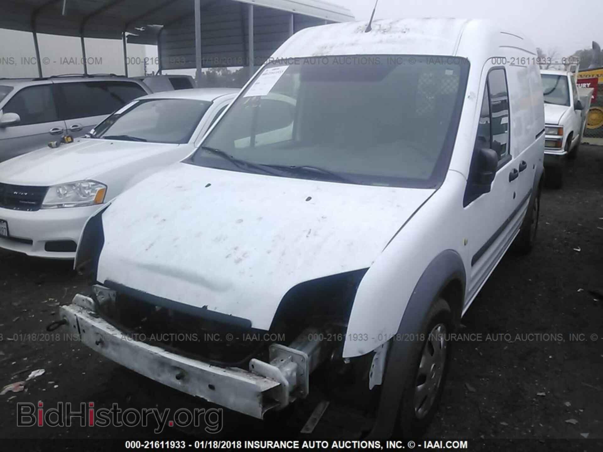 2011 Ford Transit - VIN: NM0LS7AN5BT049817 - Фото 2