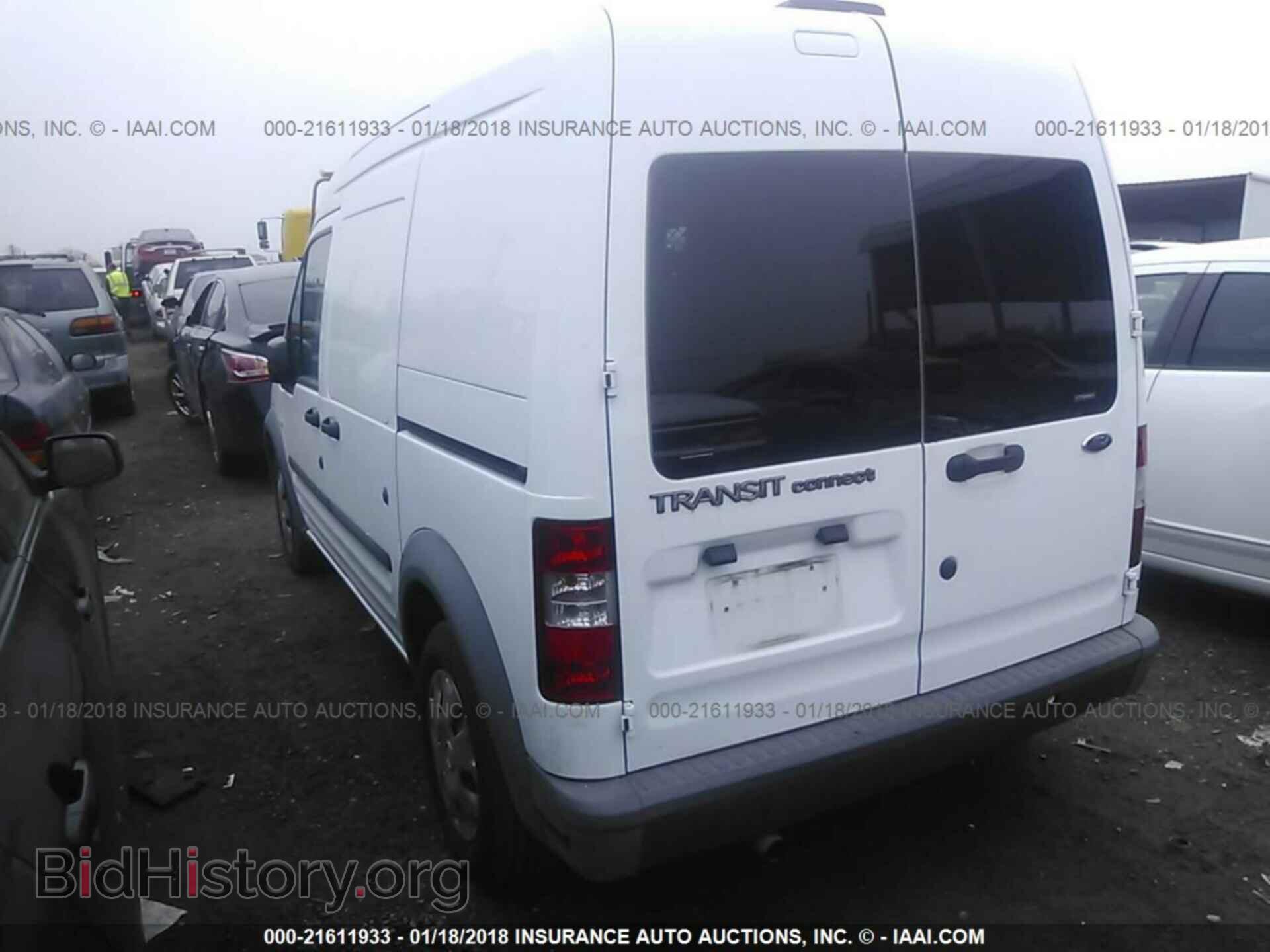 2011 Ford Transit - VIN: NM0LS7AN5BT049817 - Фото 3