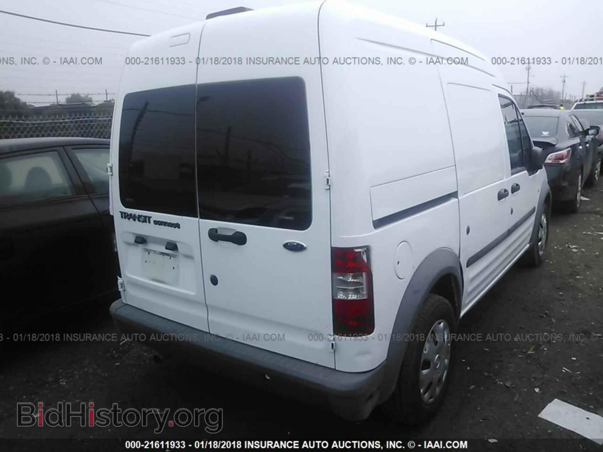 2011 Ford Transit - VIN: NM0LS7AN5BT049817 - Фото 4