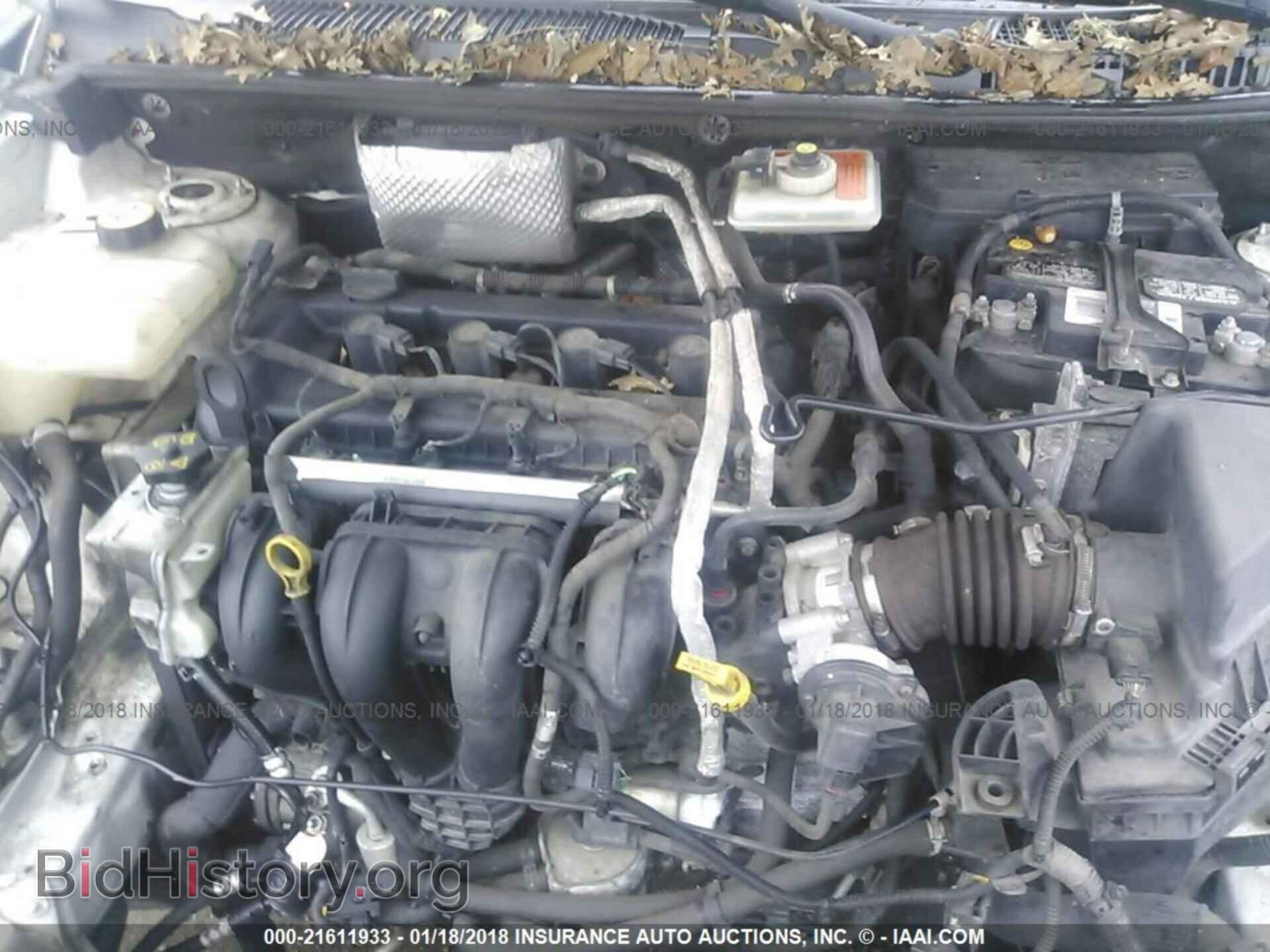 2011 Ford Transit - VIN: NM0LS7AN5BT049817 - Фото 10