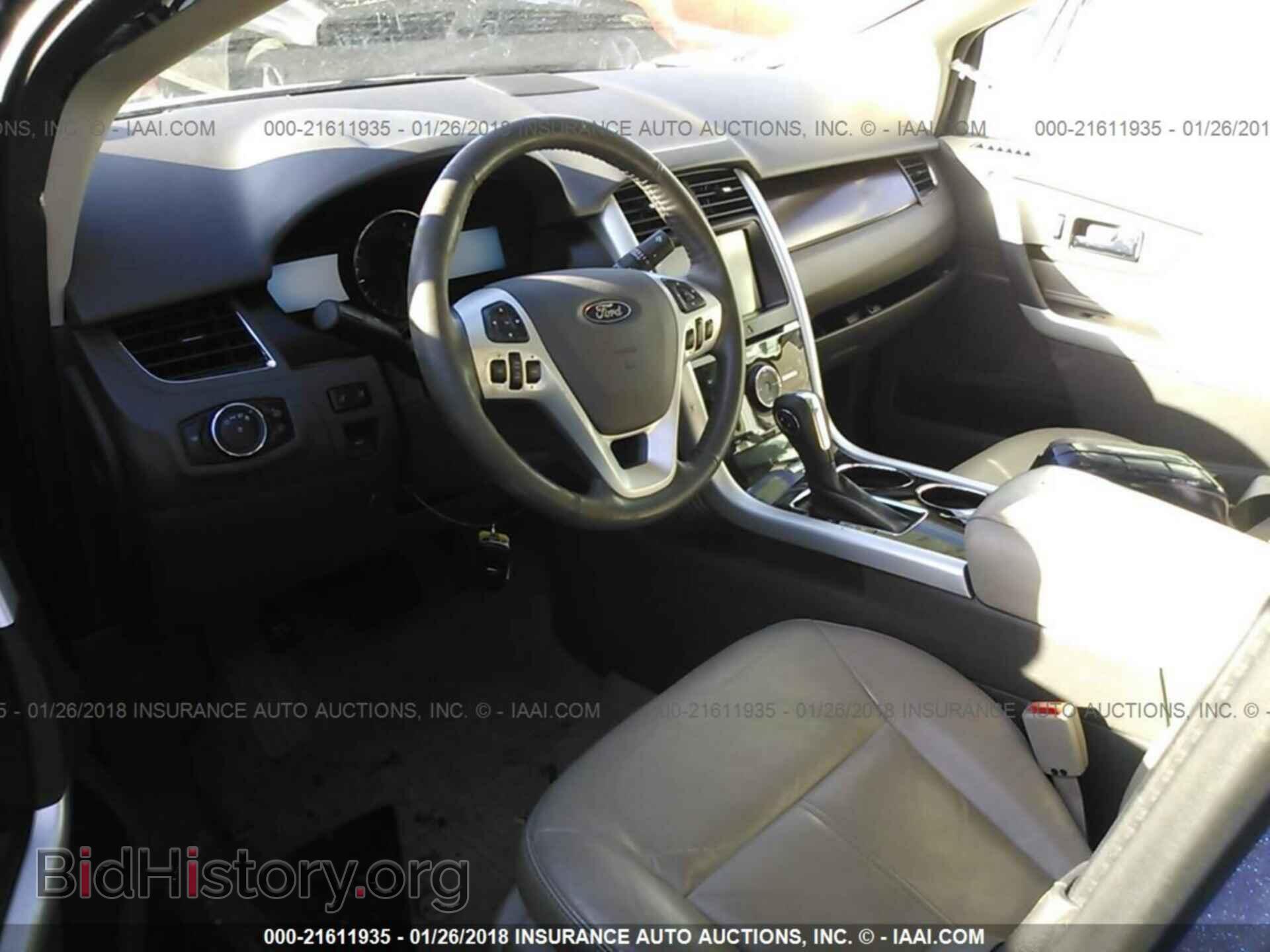 2011 Ford Edge - VIN: 2FMDK4KC0BBA17808 - Photo 5