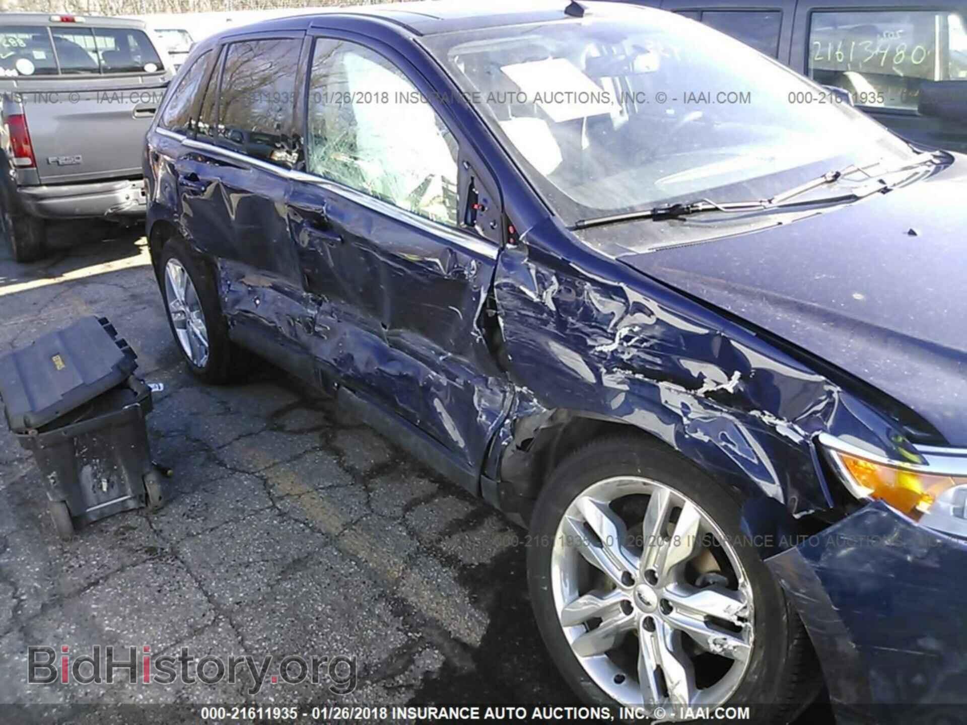 2011 Ford Edge - VIN: 2FMDK4KC0BBA17808 - Photo 6