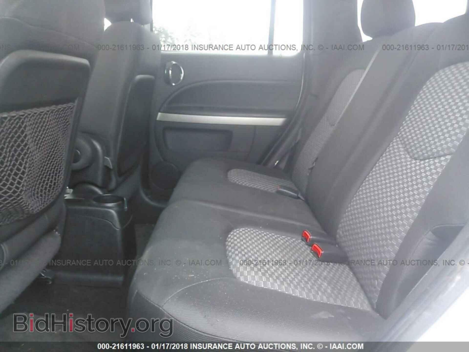 2011 Chevrolet Hhr - VIN: 3GNBABFW8BS522293 - Фото 8