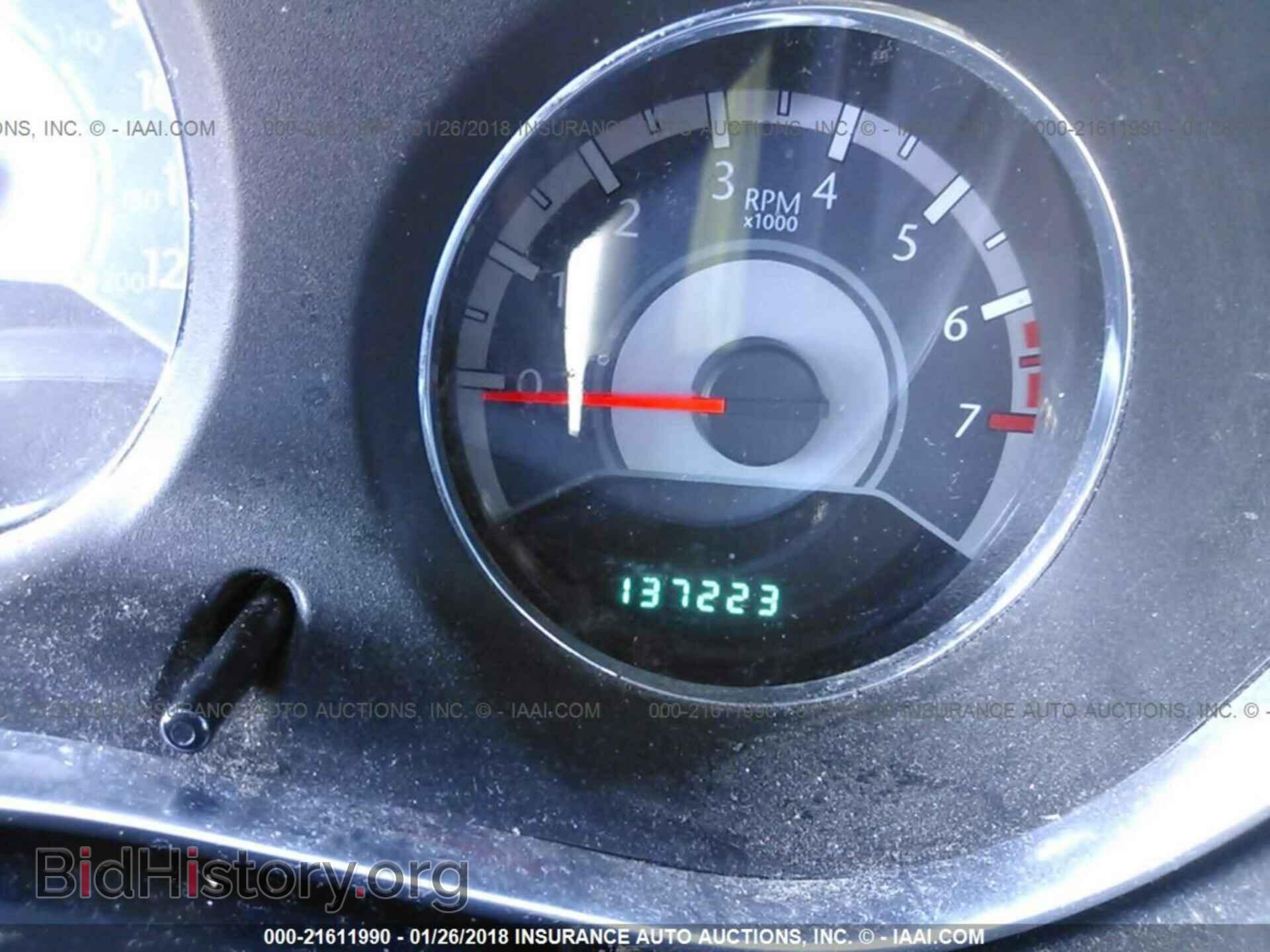2012 Chrysler 200 - VIN: 1C3CCBBB6CN189084 - Фото 7