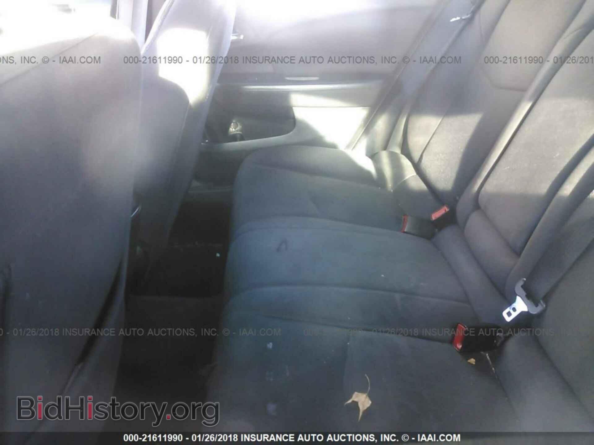 2012 Chrysler 200 - VIN: 1C3CCBBB6CN189084 - Фото 8