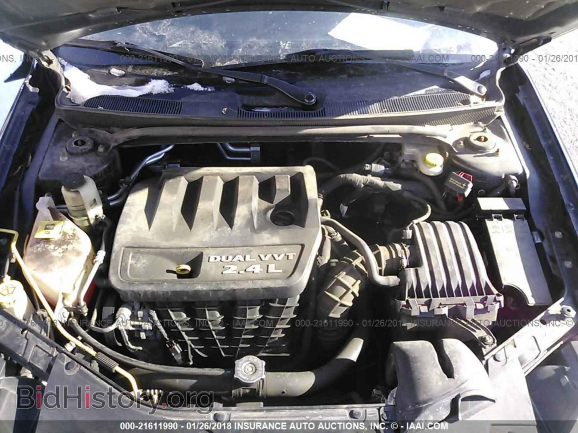 2012 Chrysler 200 - VIN: 1C3CCBBB6CN189084 - Фото 10