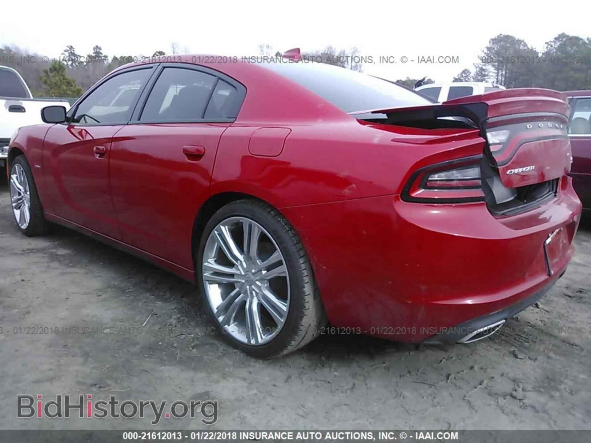 2017 Dodge Charger - VIN: 2C3CDXCT9HH666978 - Фото 3