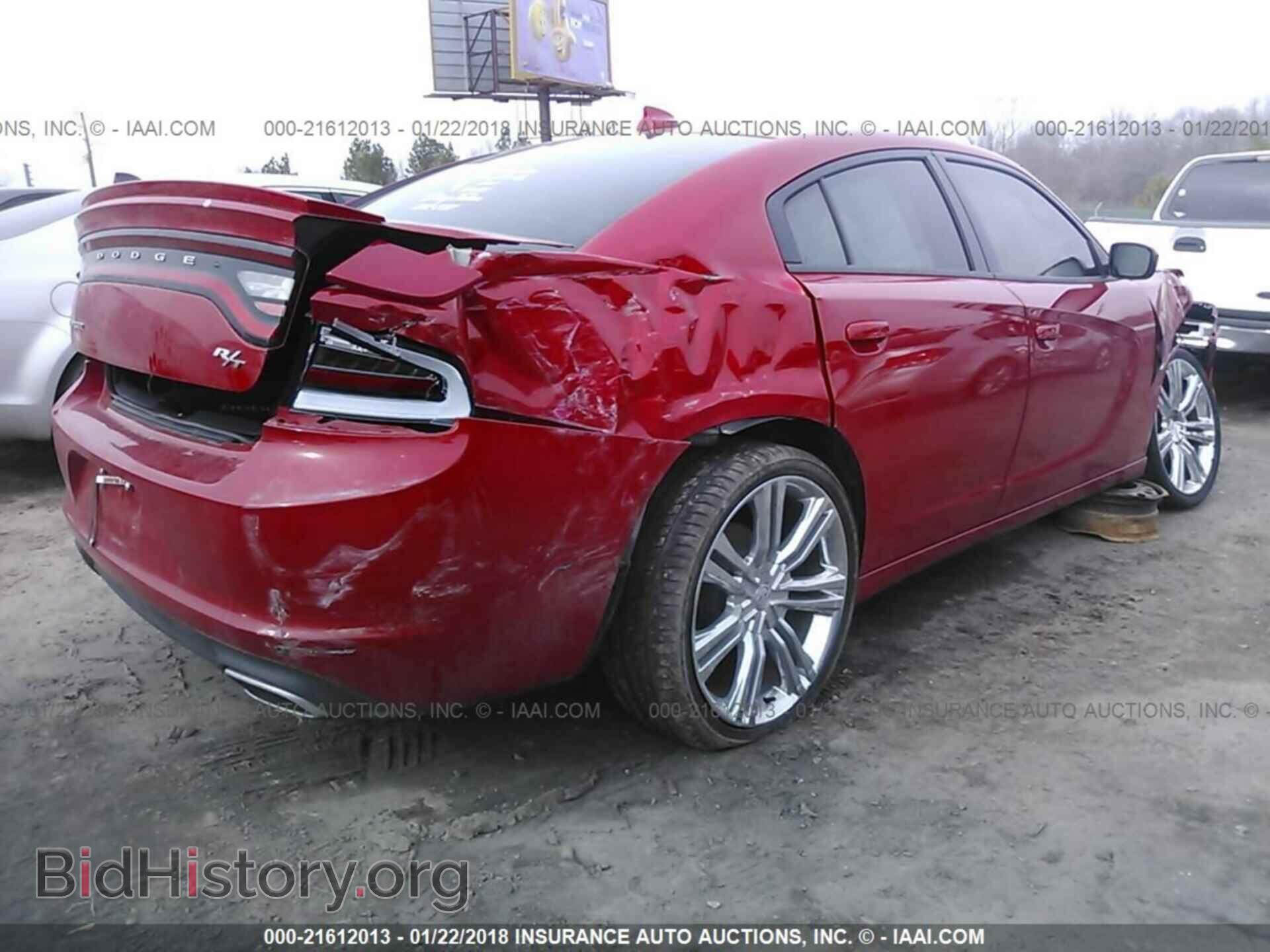 2017 Dodge Charger - VIN: 2C3CDXCT9HH666978 - Фото 4
