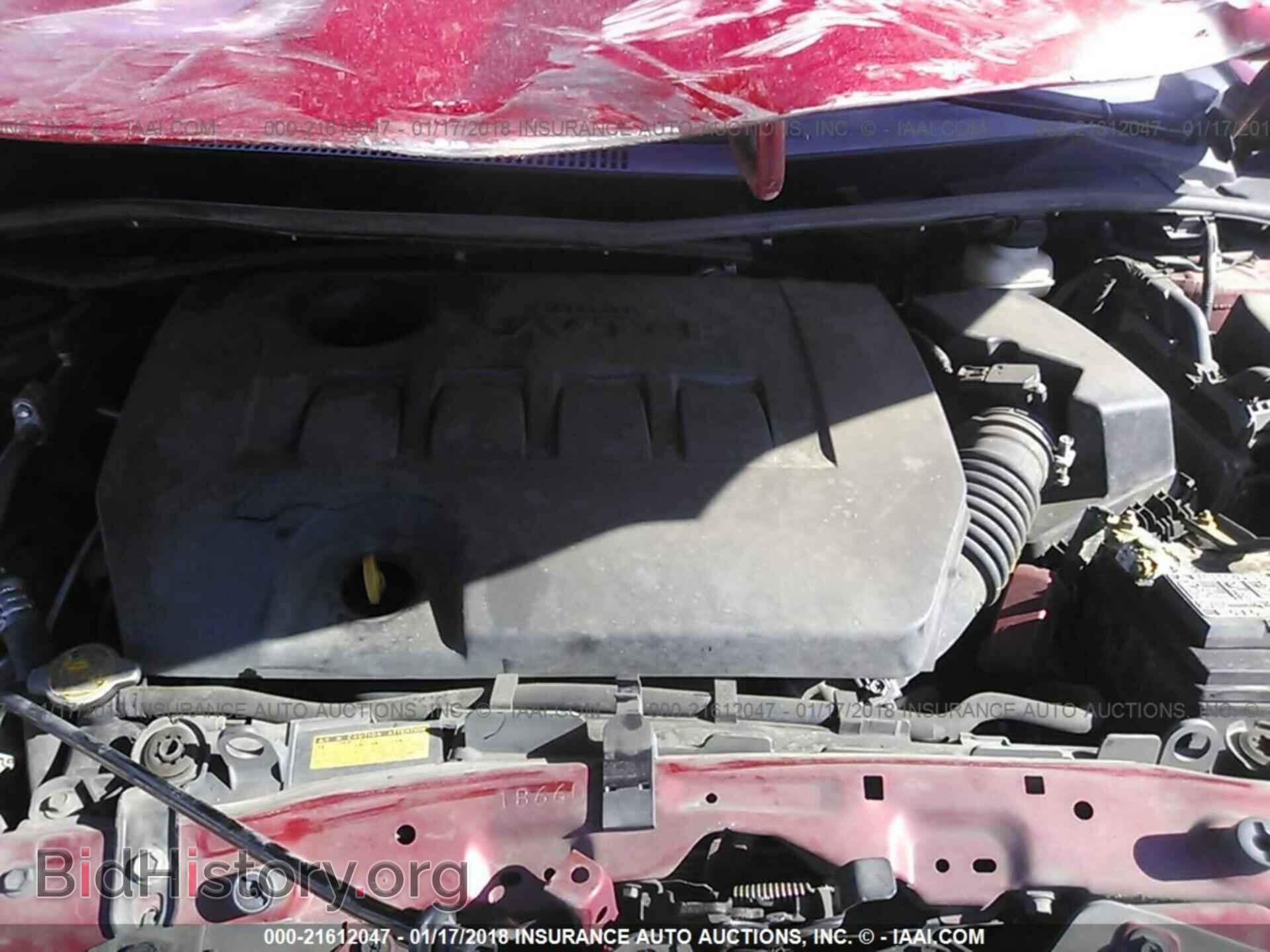 2013 Toyota Corolla - VIN: 5YFBU4EE7DP219414 - Фото 10