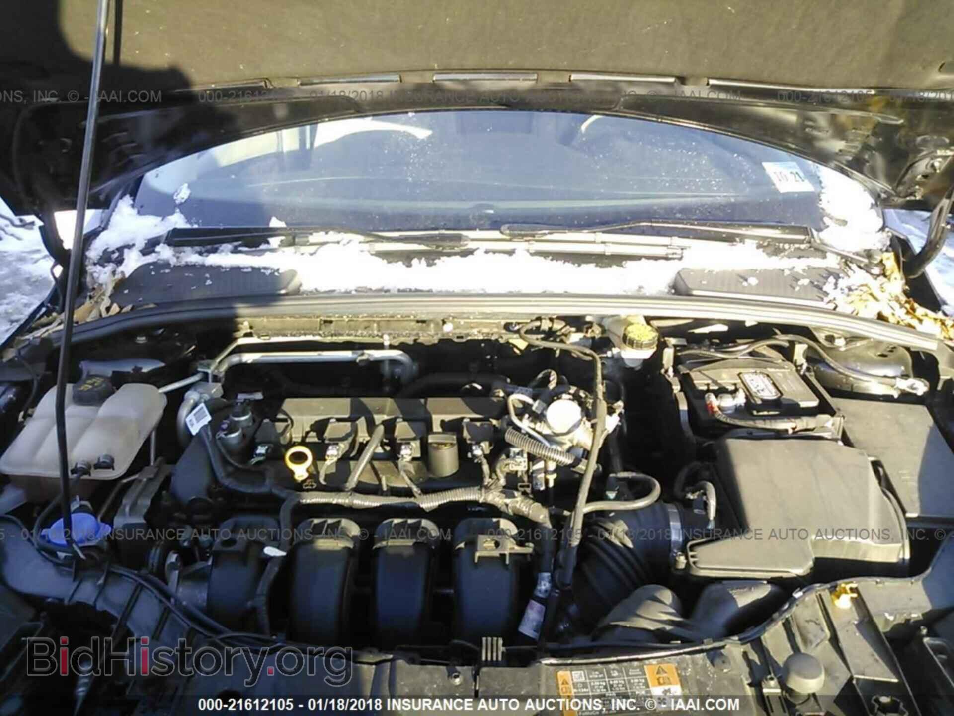 2016 Ford Focus - VIN: 1FADP3F26GL354532 - Photo 10