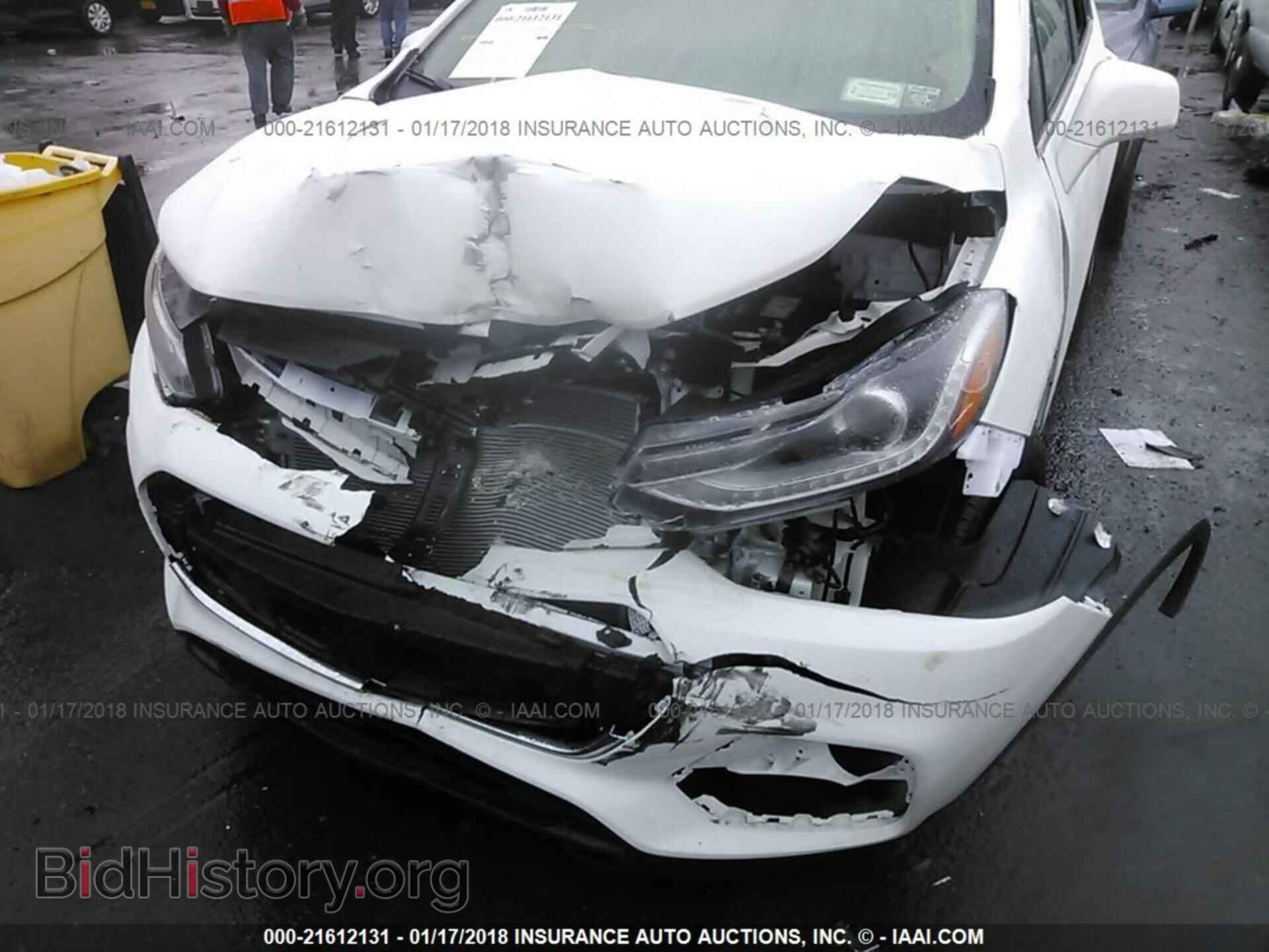 2017 Chevrolet Trax - VIN: KL7CJPSB2HB065026 - Фото 6