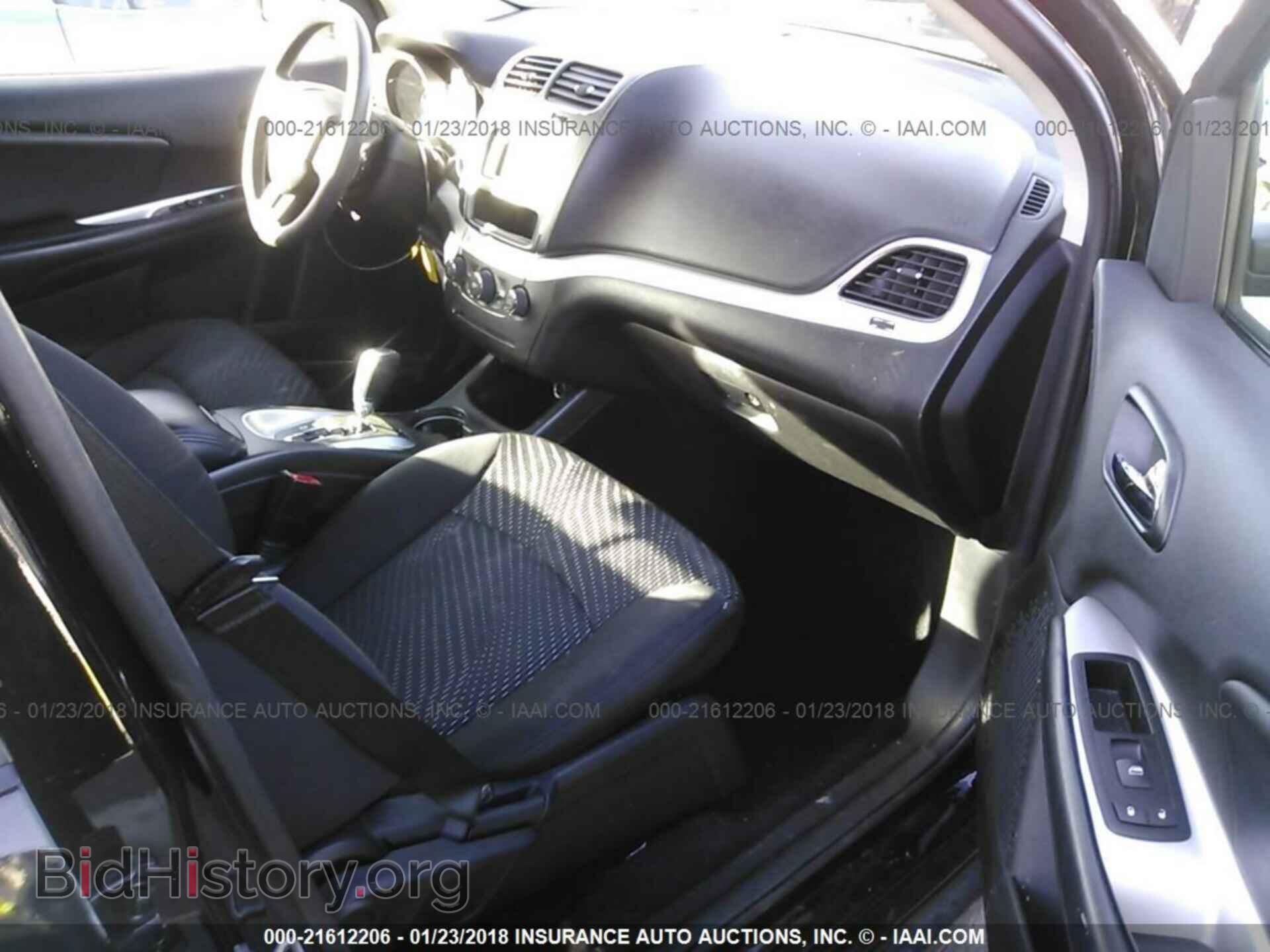 2014 Dodge Journey - VIN: 3C4PDCAB1ET203557 - Фото 5