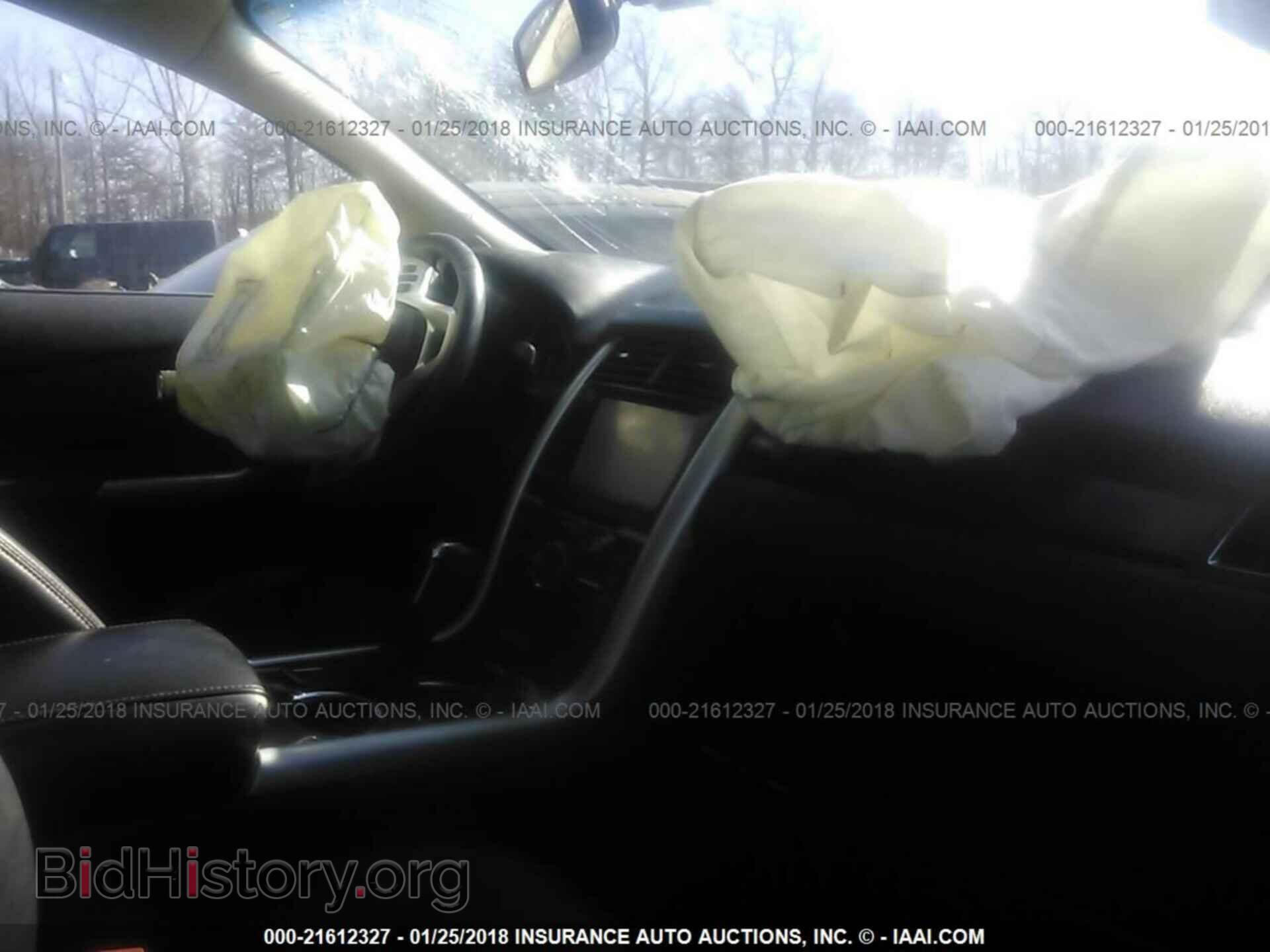 2011 Ford Edge - VIN: 2FMDK3KC2BBA41702 - Photo 5