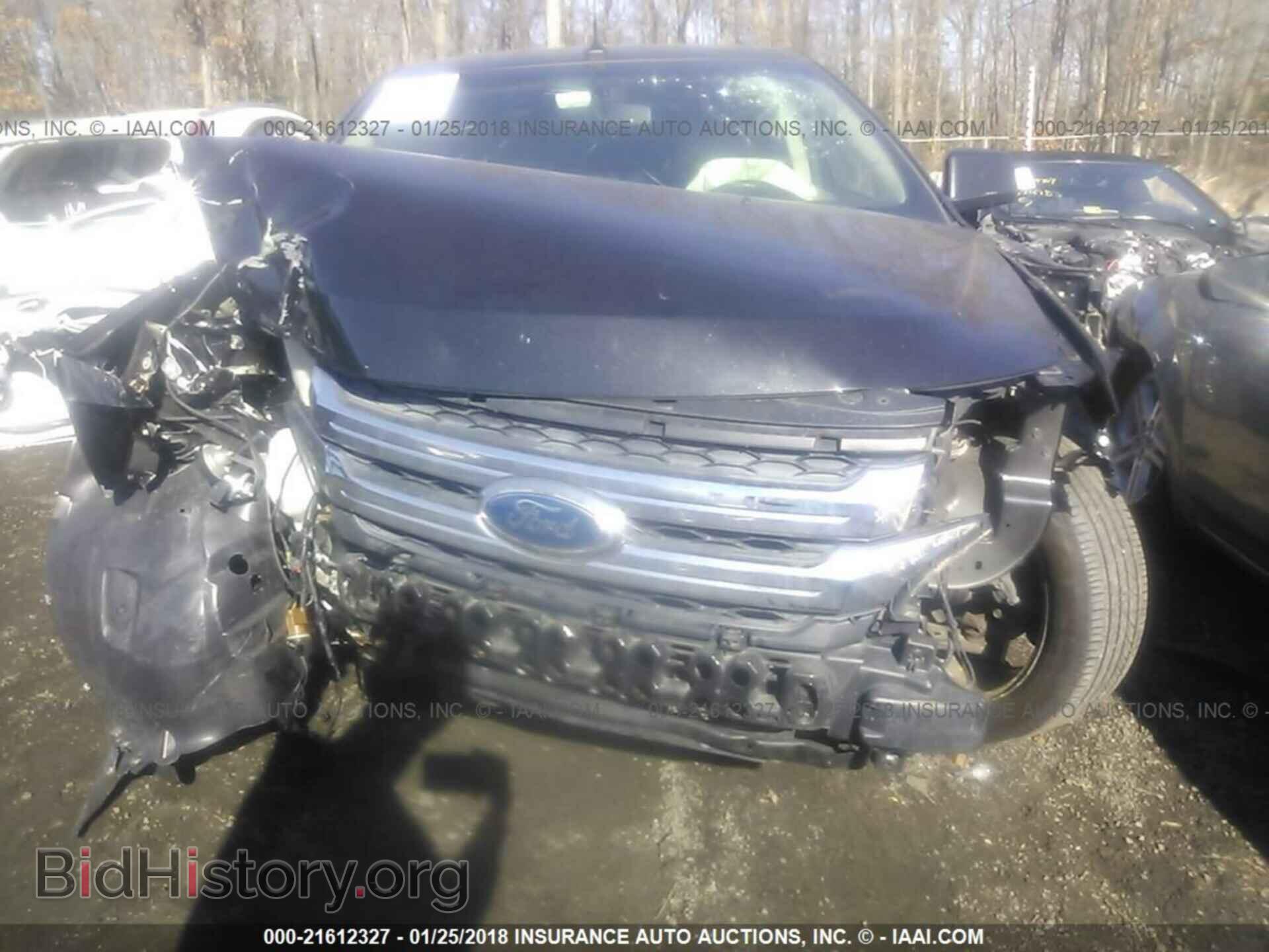 2011 Ford Edge - VIN: 2FMDK3KC2BBA41702 - Photo 6