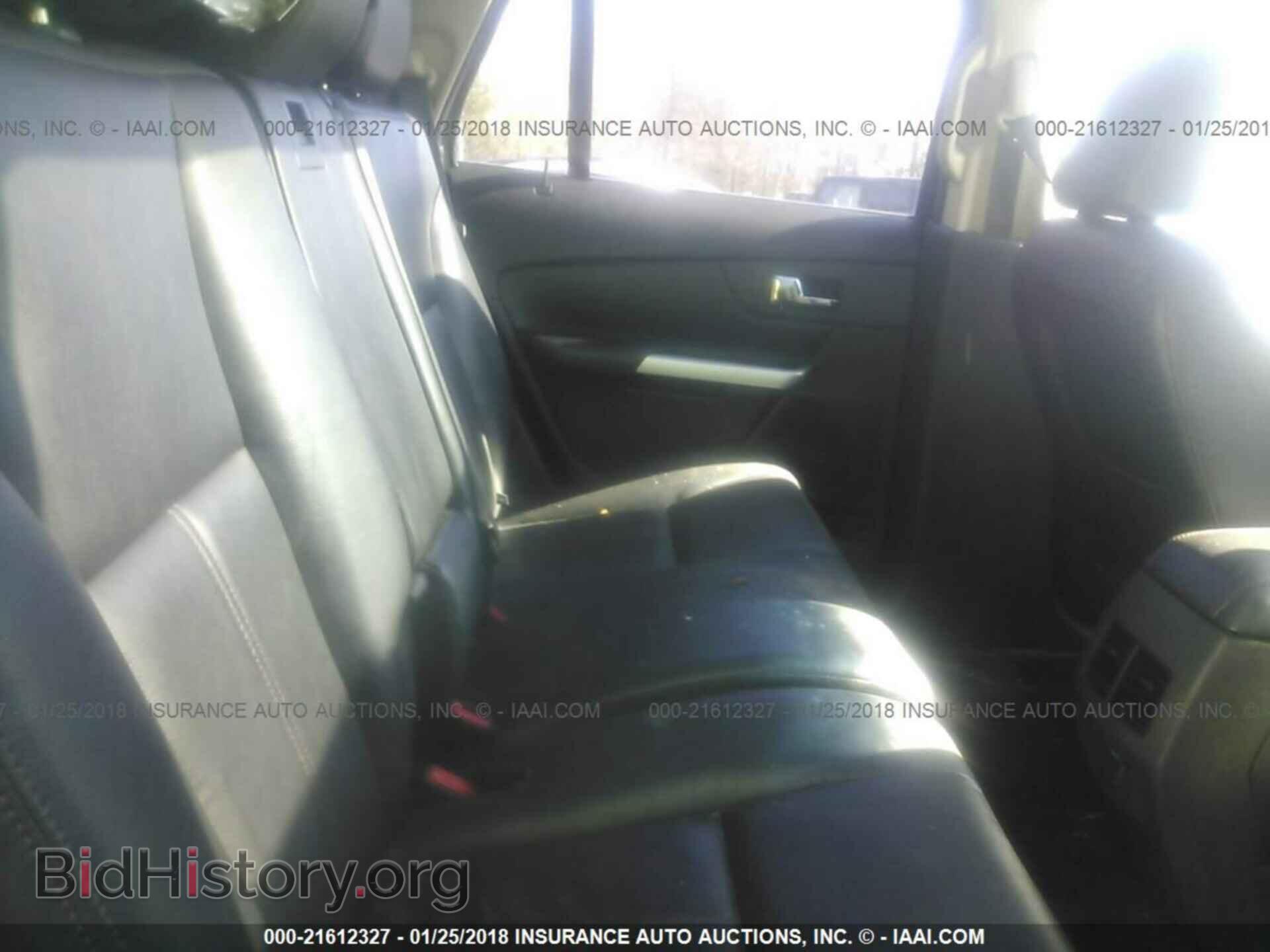 2011 Ford Edge - VIN: 2FMDK3KC2BBA41702 - Photo 8