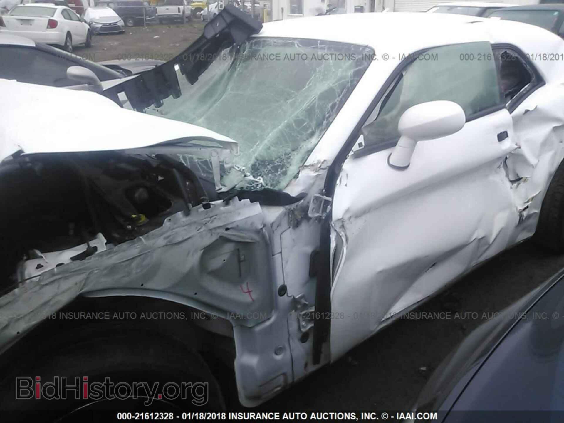 2016 Dodge Challenger - VIN: 2C3CDZAG5GH209634 - Фото 6