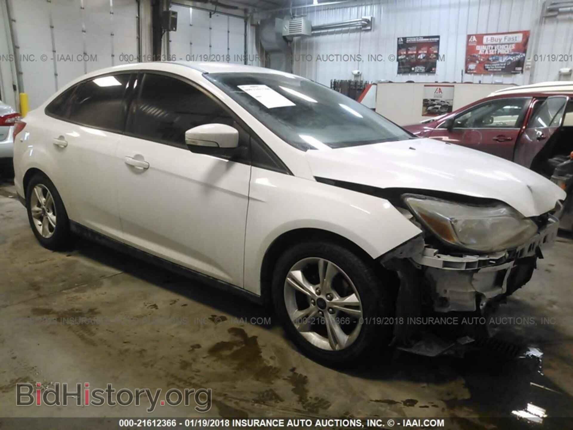 Photo 1FADP3F2XEL176086 - Ford Focus 2014