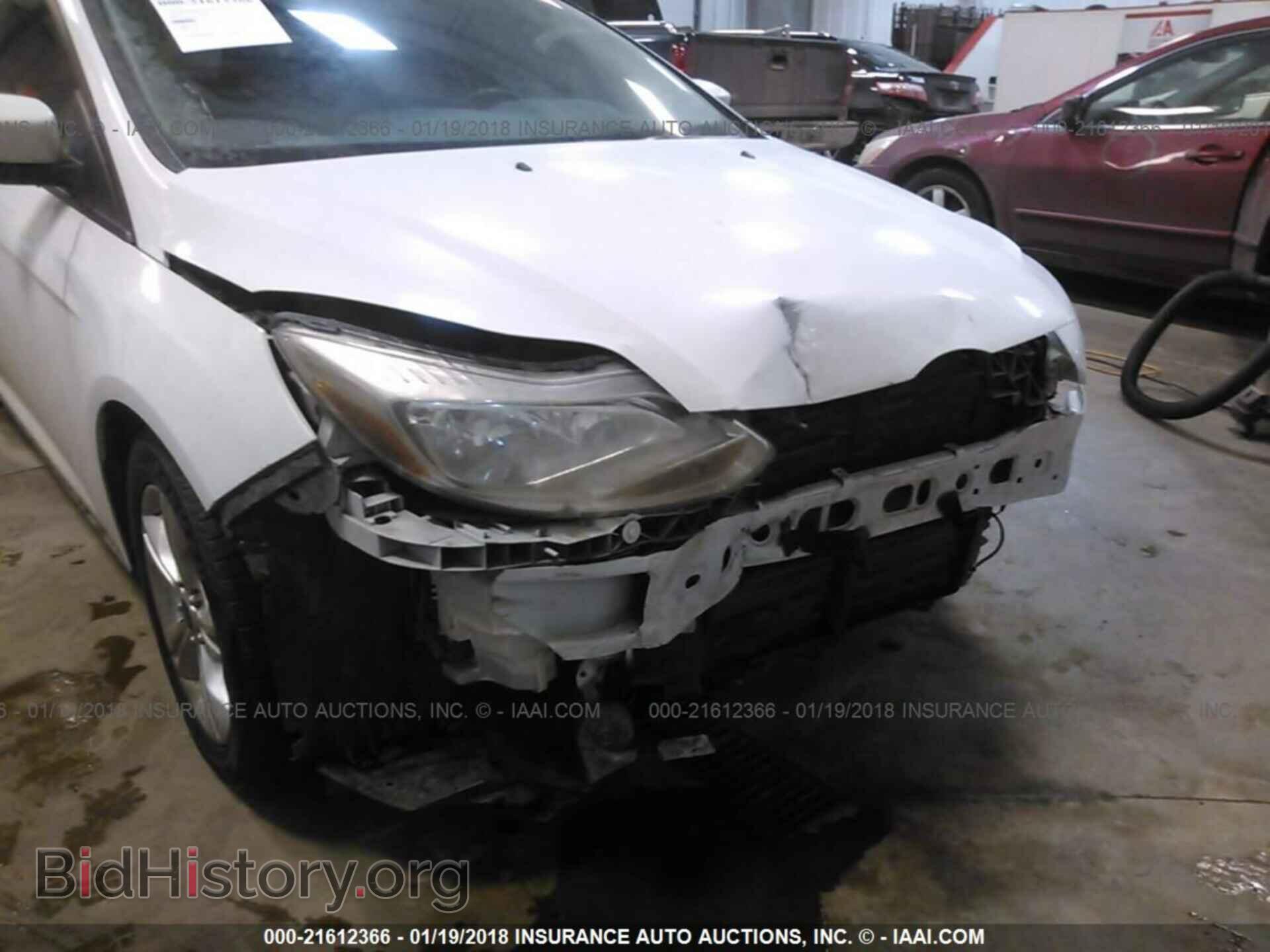 2014 Ford Focus - VIN: 1FADP3F2XEL176086 - Photo 6