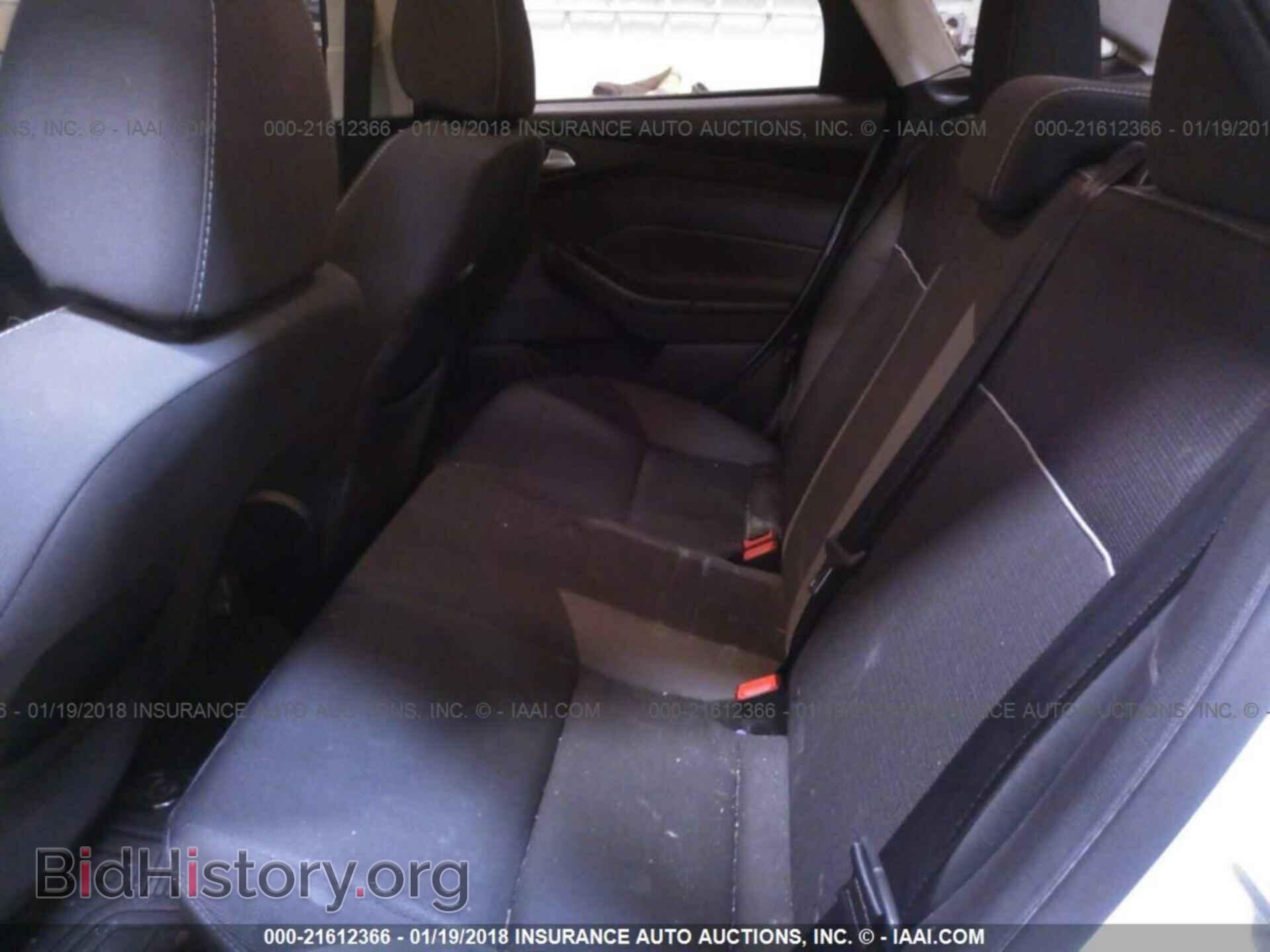 2014 Ford Focus - VIN: 1FADP3F2XEL176086 - Photo 8