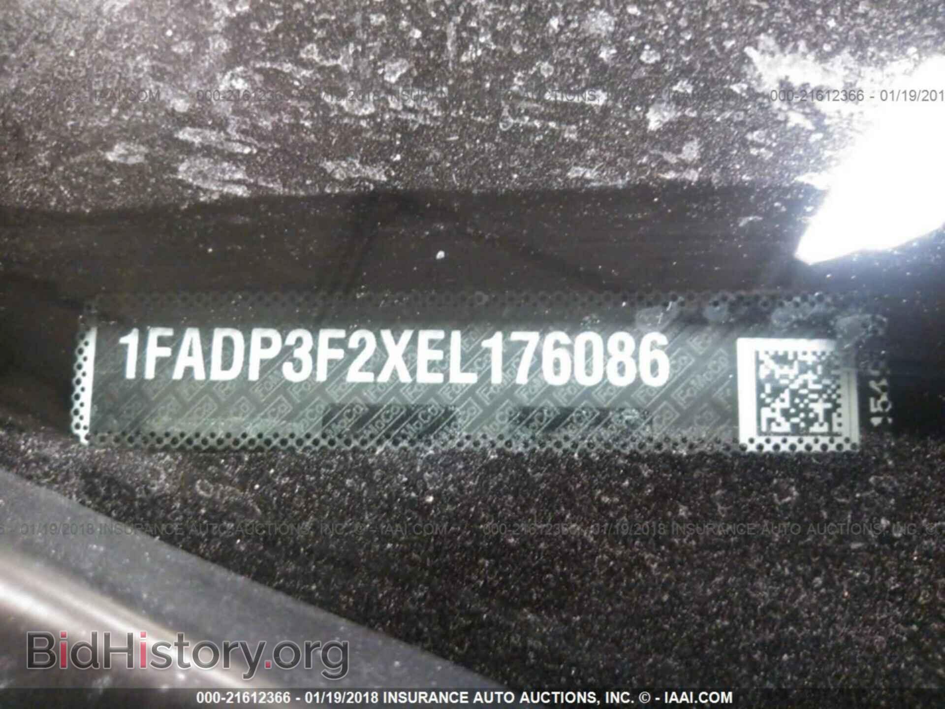 2014 Ford Focus - VIN: 1FADP3F2XEL176086 - Photo 9