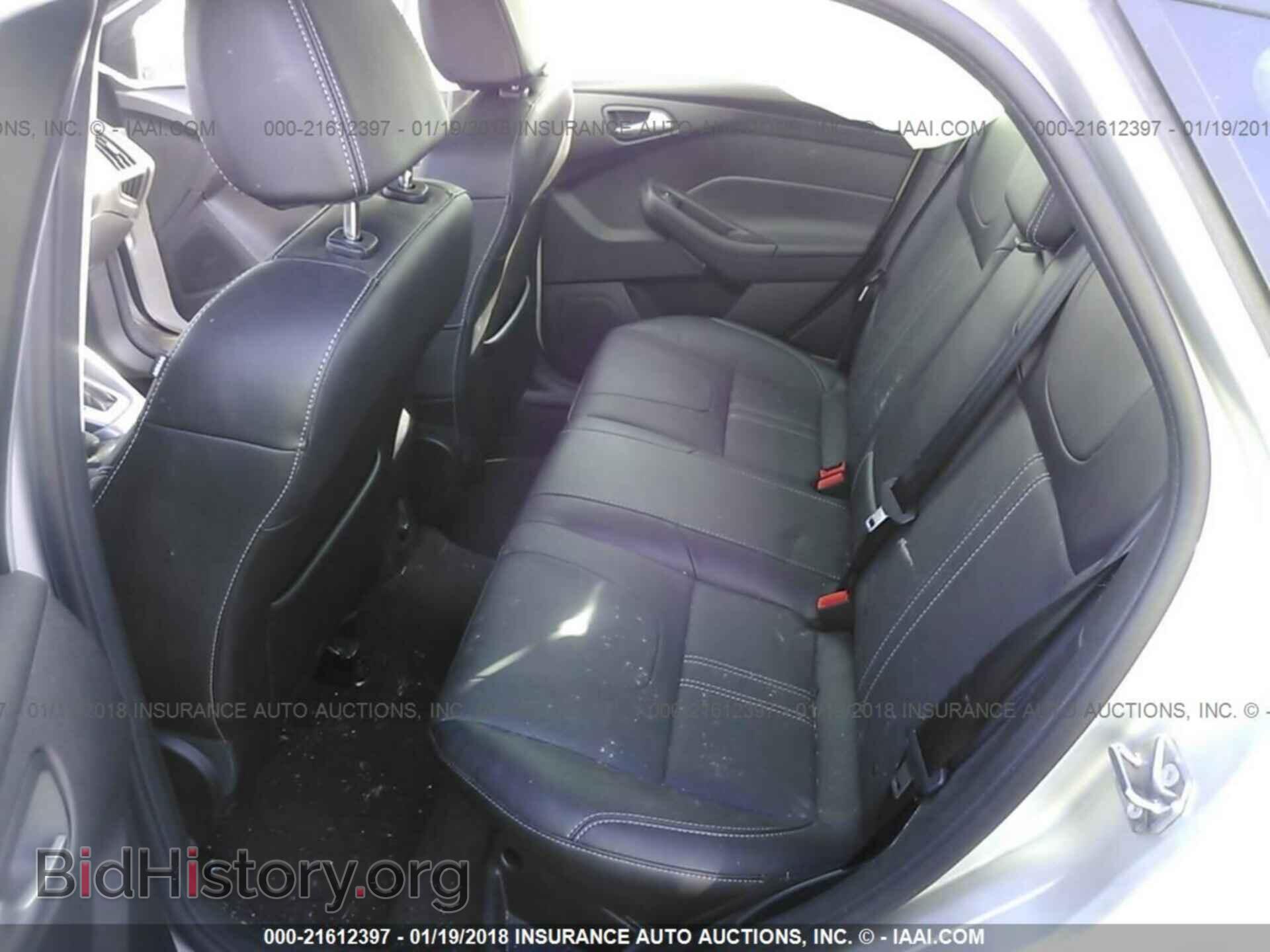 2014 Ford Focus - VIN: 1FADP3K2XEL403248 - Photo 8