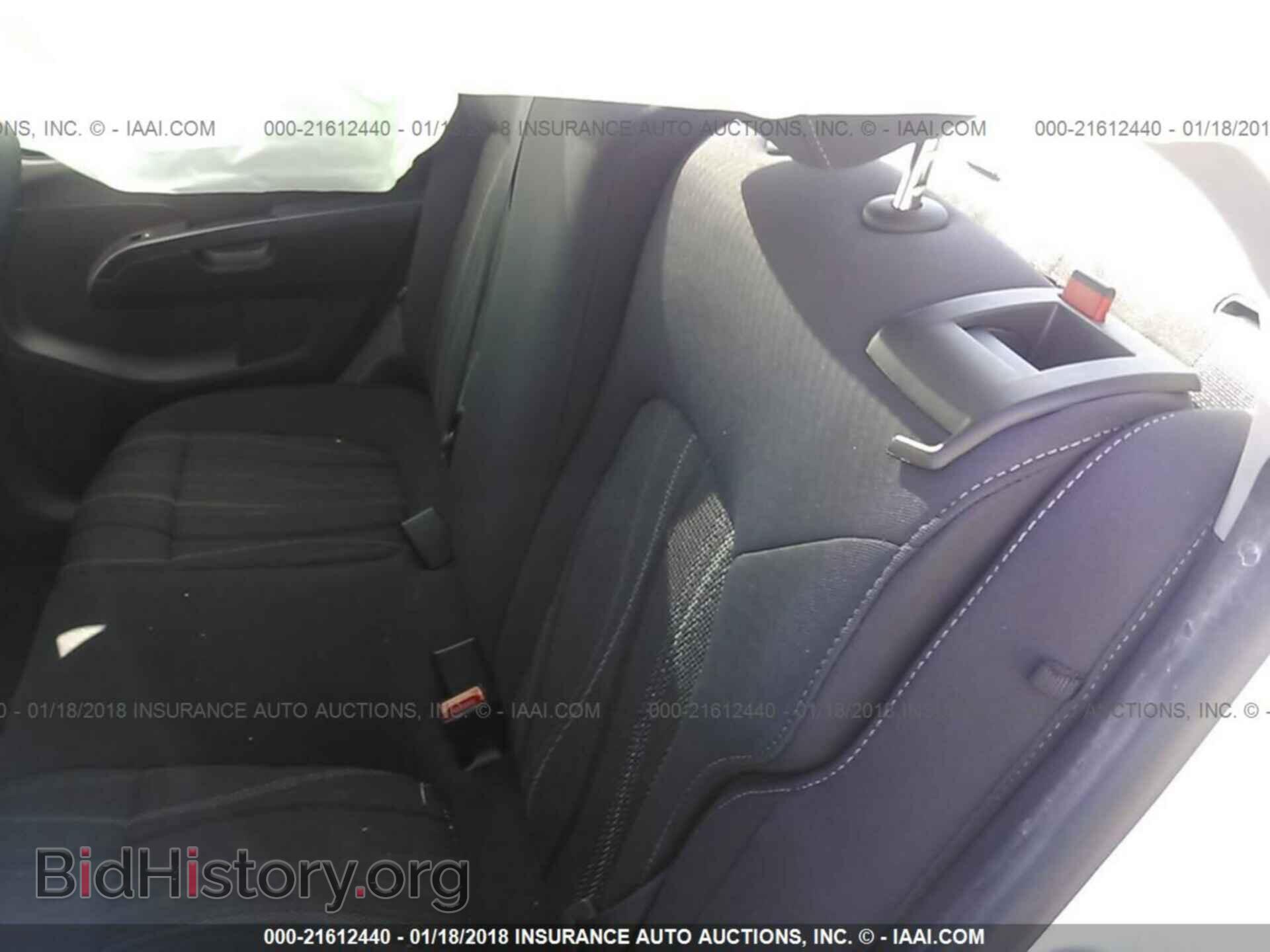 2014 Chevrolet Sonic - VIN: 1G1JD5SG7E4155346 - Фото 8