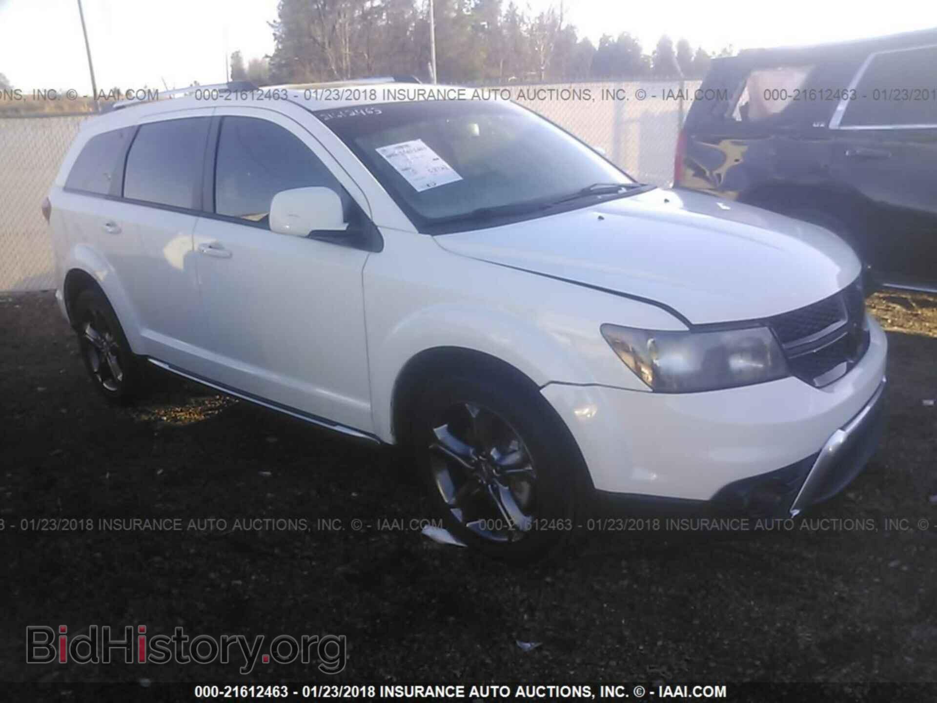 Photo 3C4PDCGG0FT745785 - Dodge Journey 2015