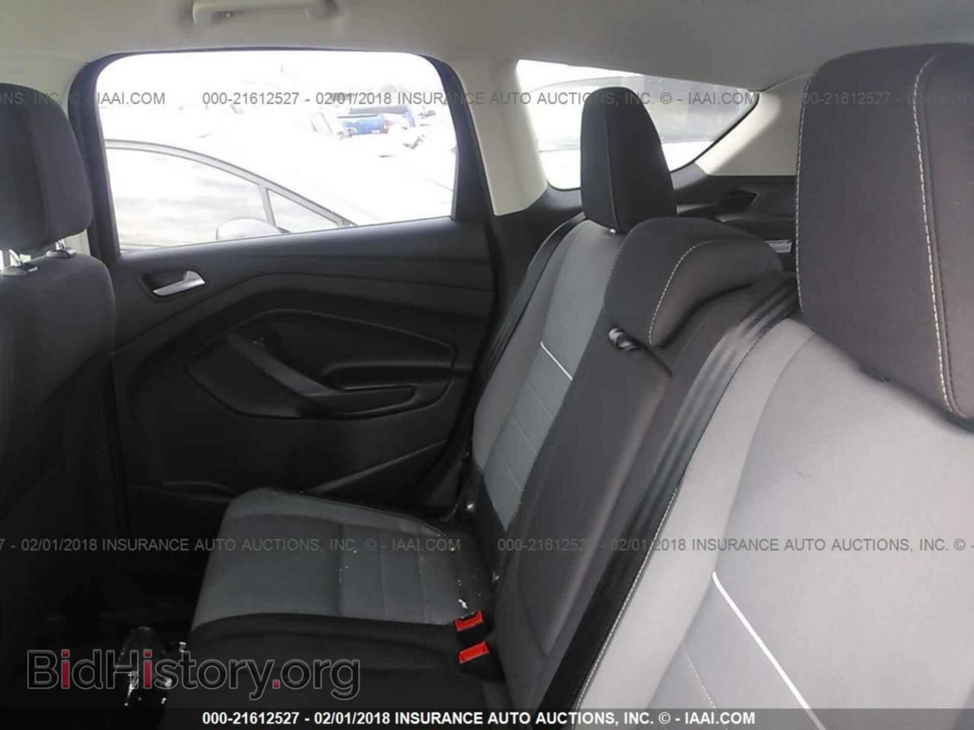 2013 Ford Escape - VIN: 1FMCU0GX9DUD03857 - Фото 8