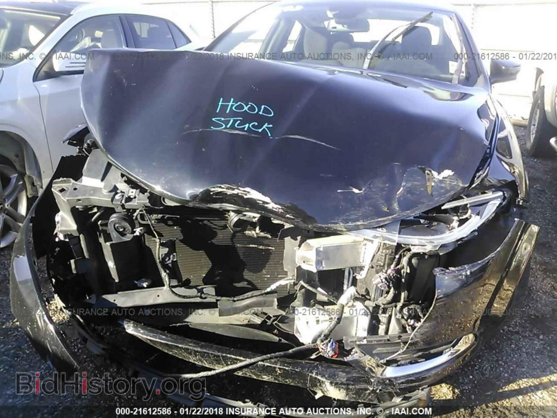 2015 Chrysler 200 - VIN: 1C3CCCAB5FN642476 - Photo 6