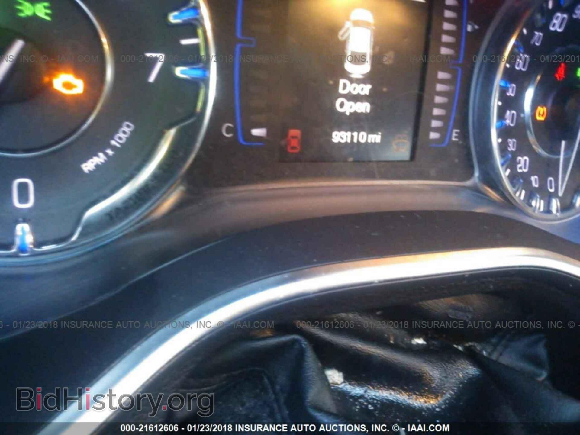 2015 Chrysler 200 - VIN: 1C3CCCAB5FN596177 - Photo 7