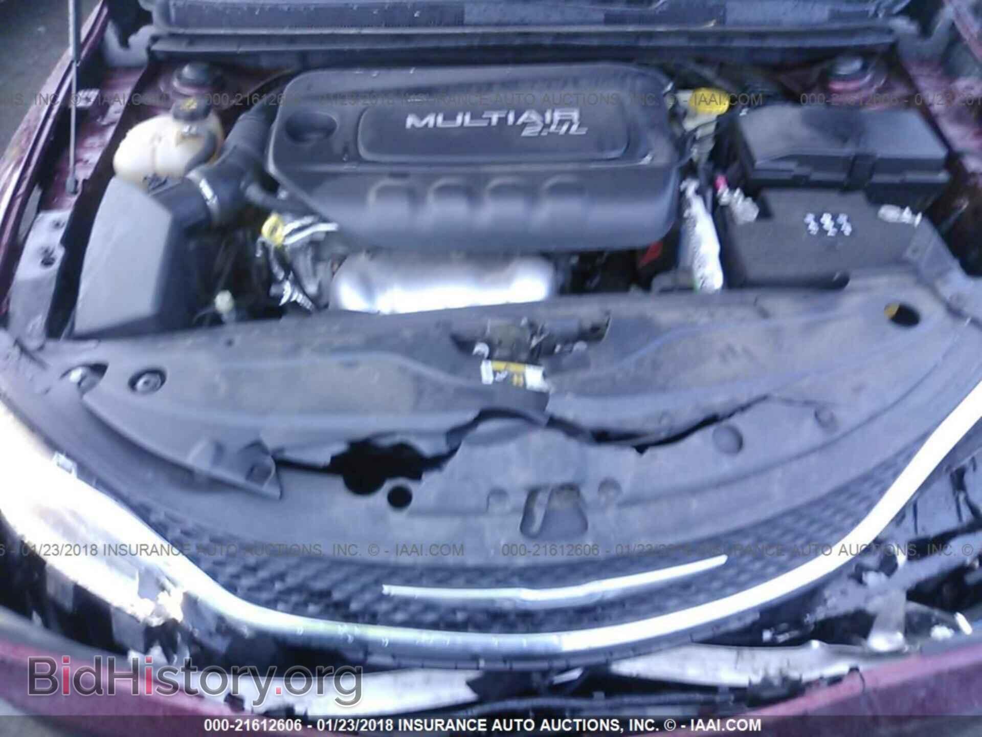 2015 Chrysler 200 - VIN: 1C3CCCAB5FN596177 - Photo 10