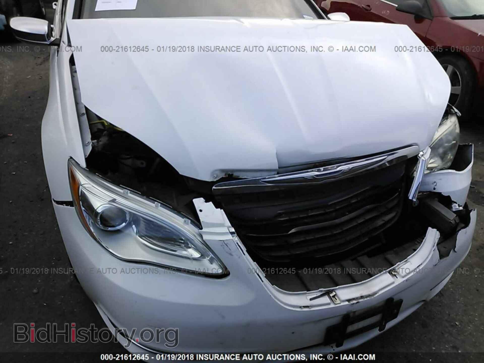 2012 Chrysler 200 - VIN: 1C3CCBCG7CN149199 - Photo 6
