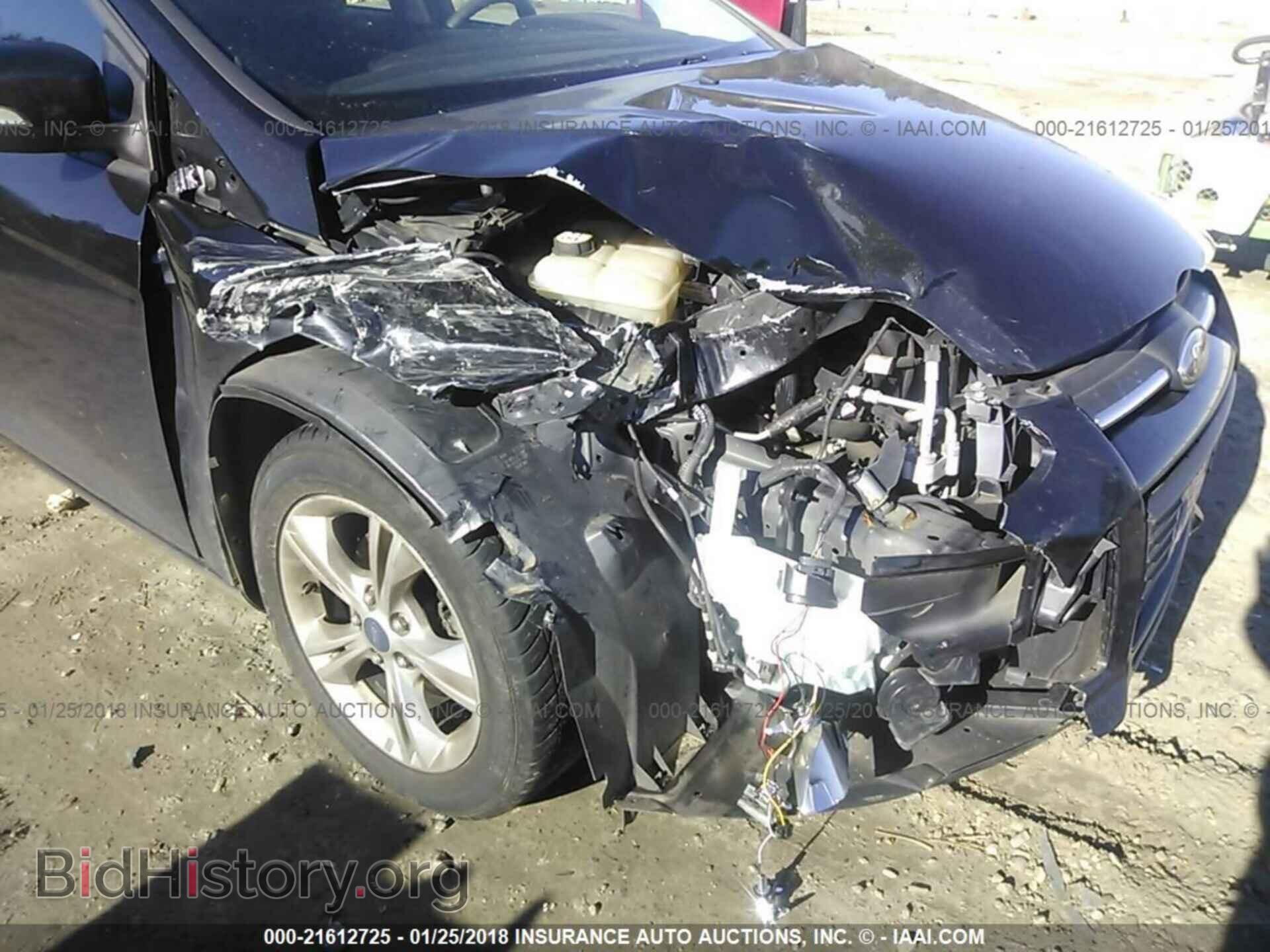 2013 Ford Focus - VIN: 1FADP3K23DL277961 - Фото 6