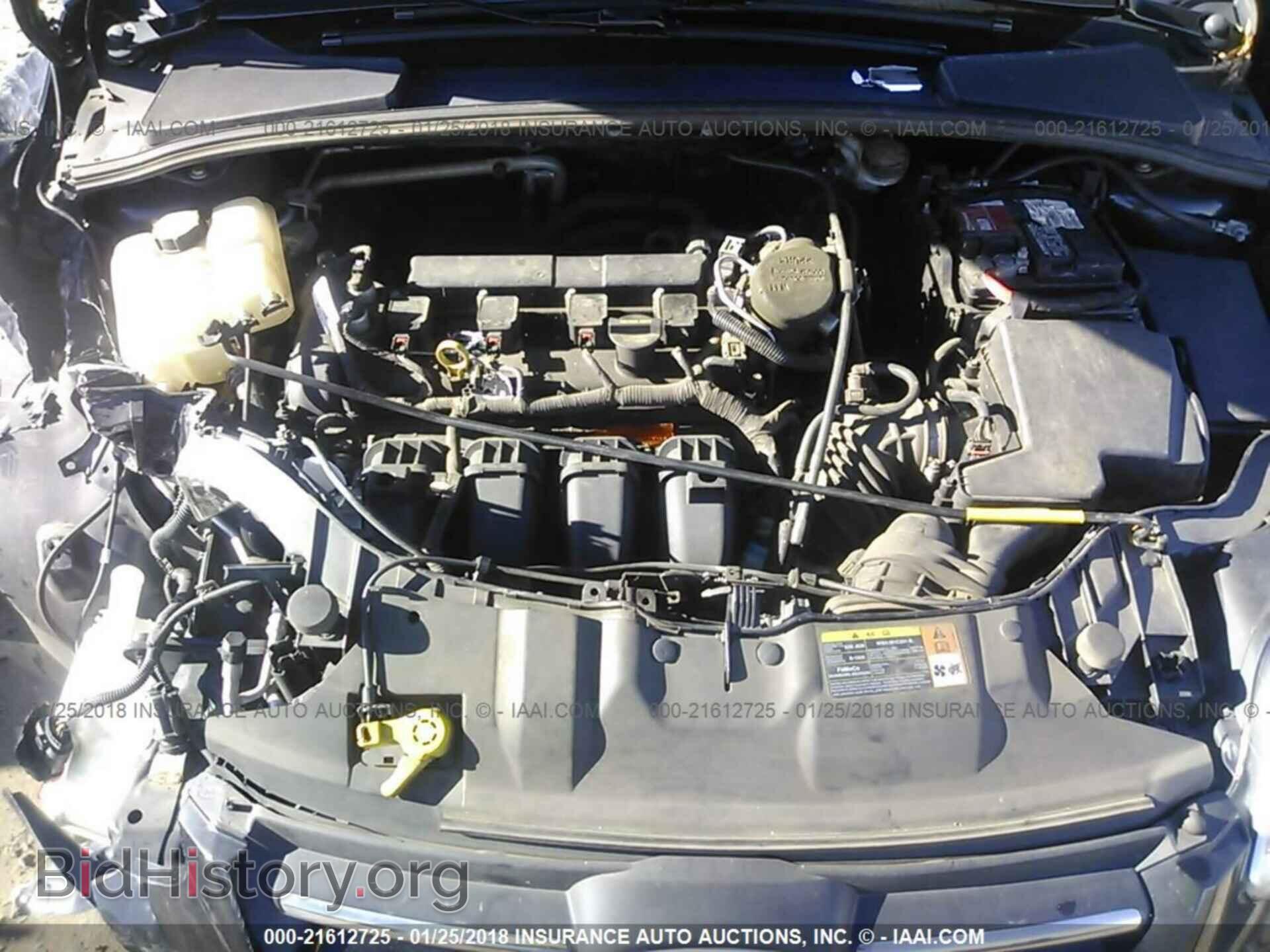 2013 Ford Focus - VIN: 1FADP3K23DL277961 - Фото 10