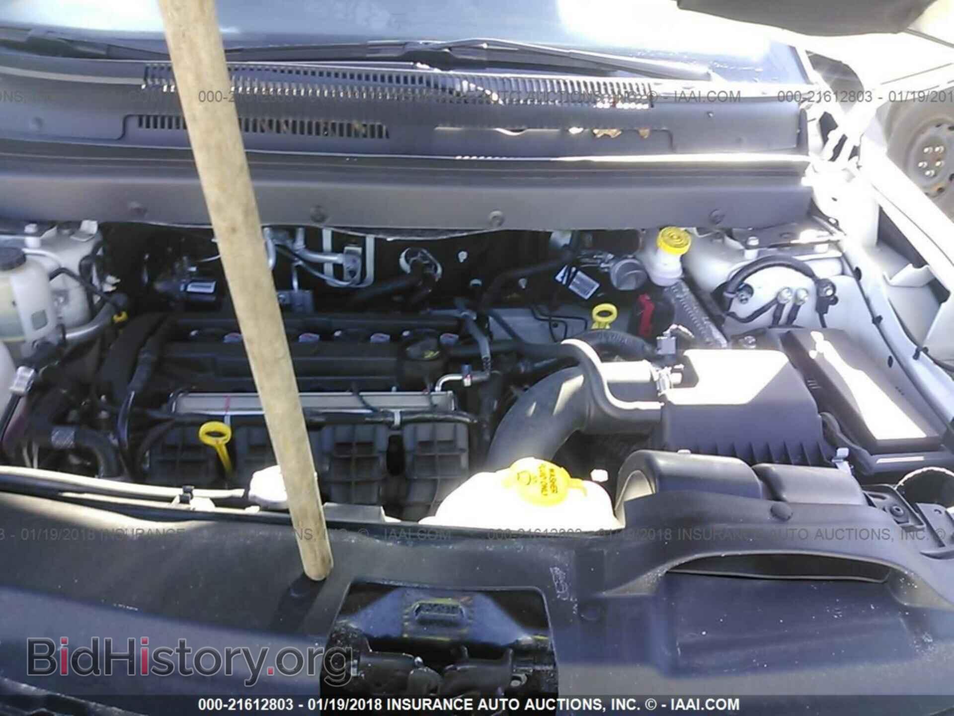 2017 Dodge Journey - VIN: 3C4PDCGB2HT529699 - Photo 10