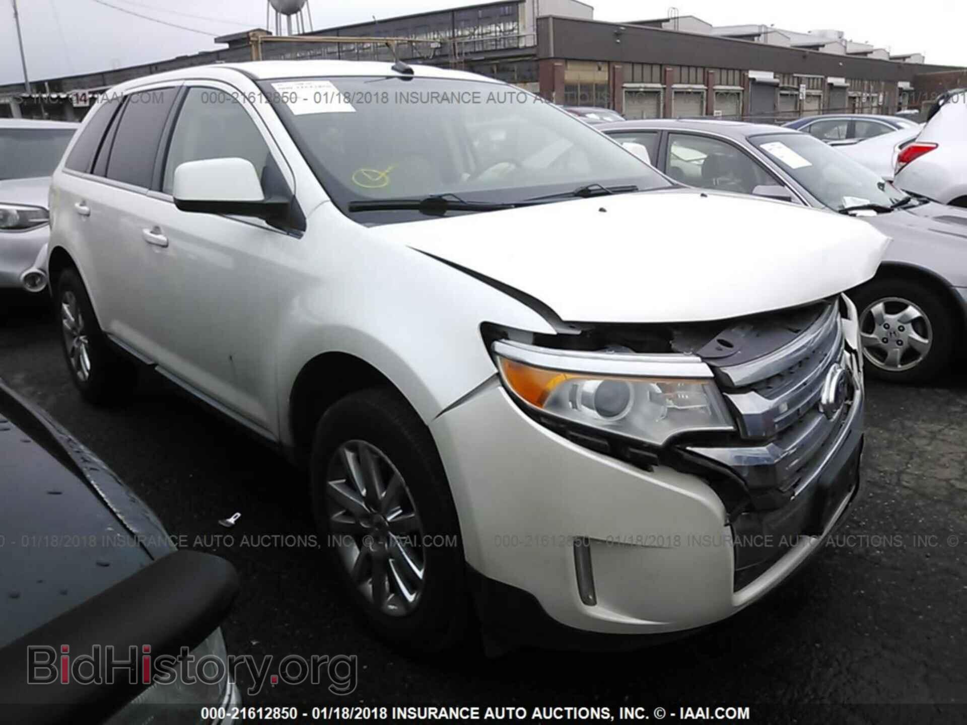 Photo 2FMDK3KC9BBA31779 - Ford Edge 2011