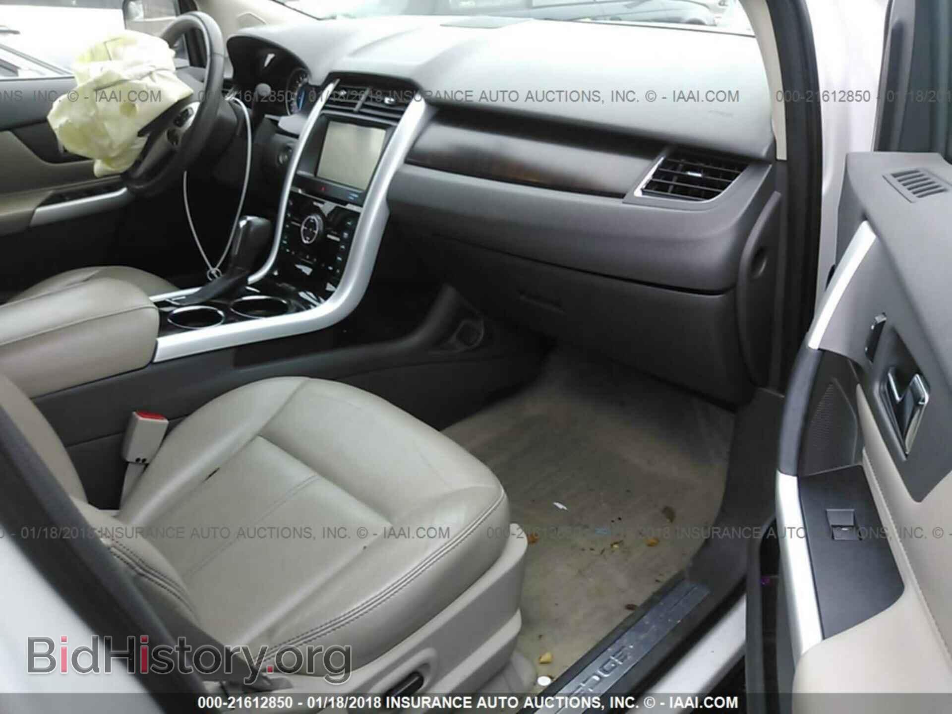 2011 Ford Edge - VIN: 2FMDK3KC9BBA31779 - Фото 5