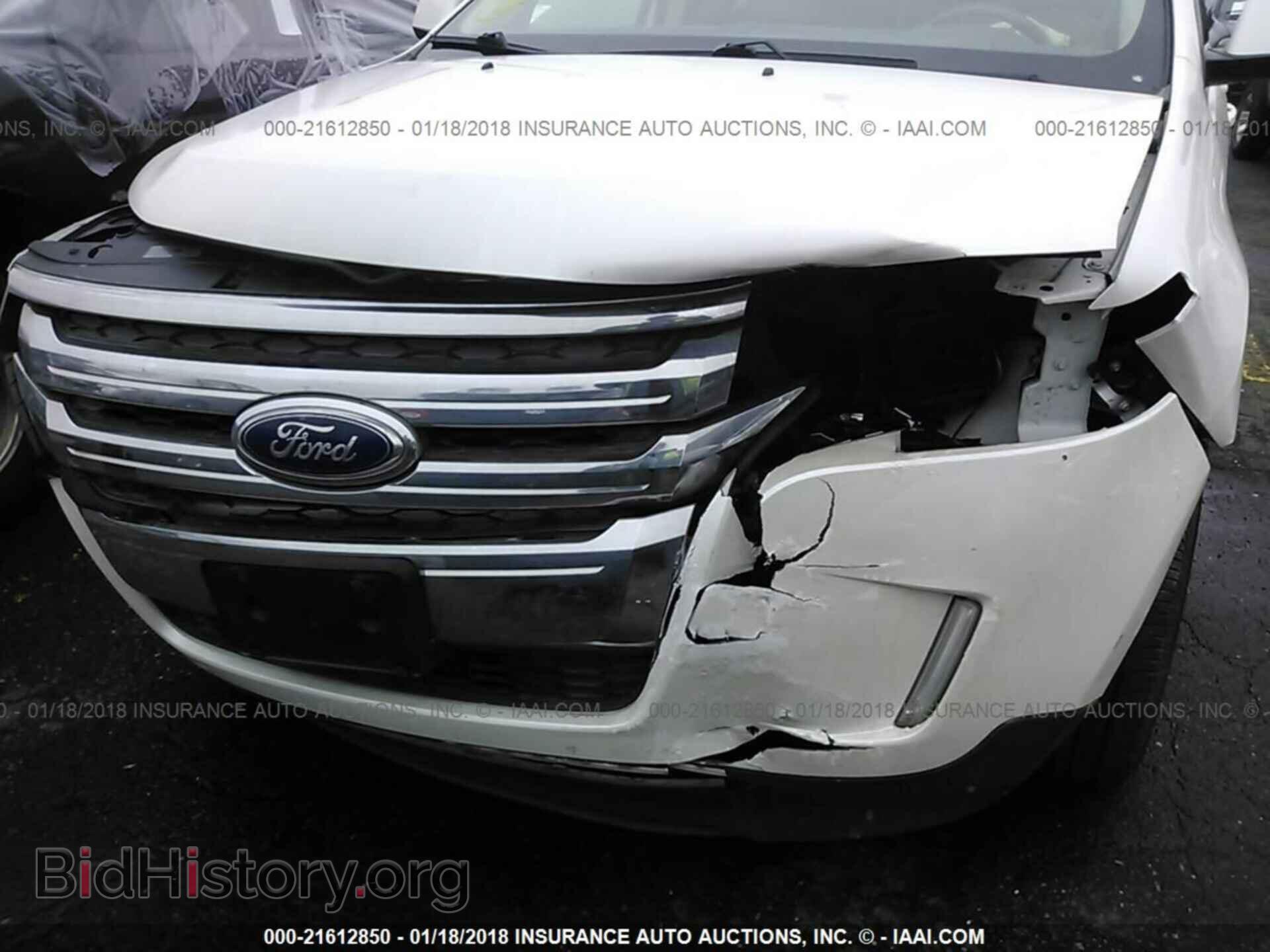 2011 Ford Edge - VIN: 2FMDK3KC9BBA31779 - Фото 6