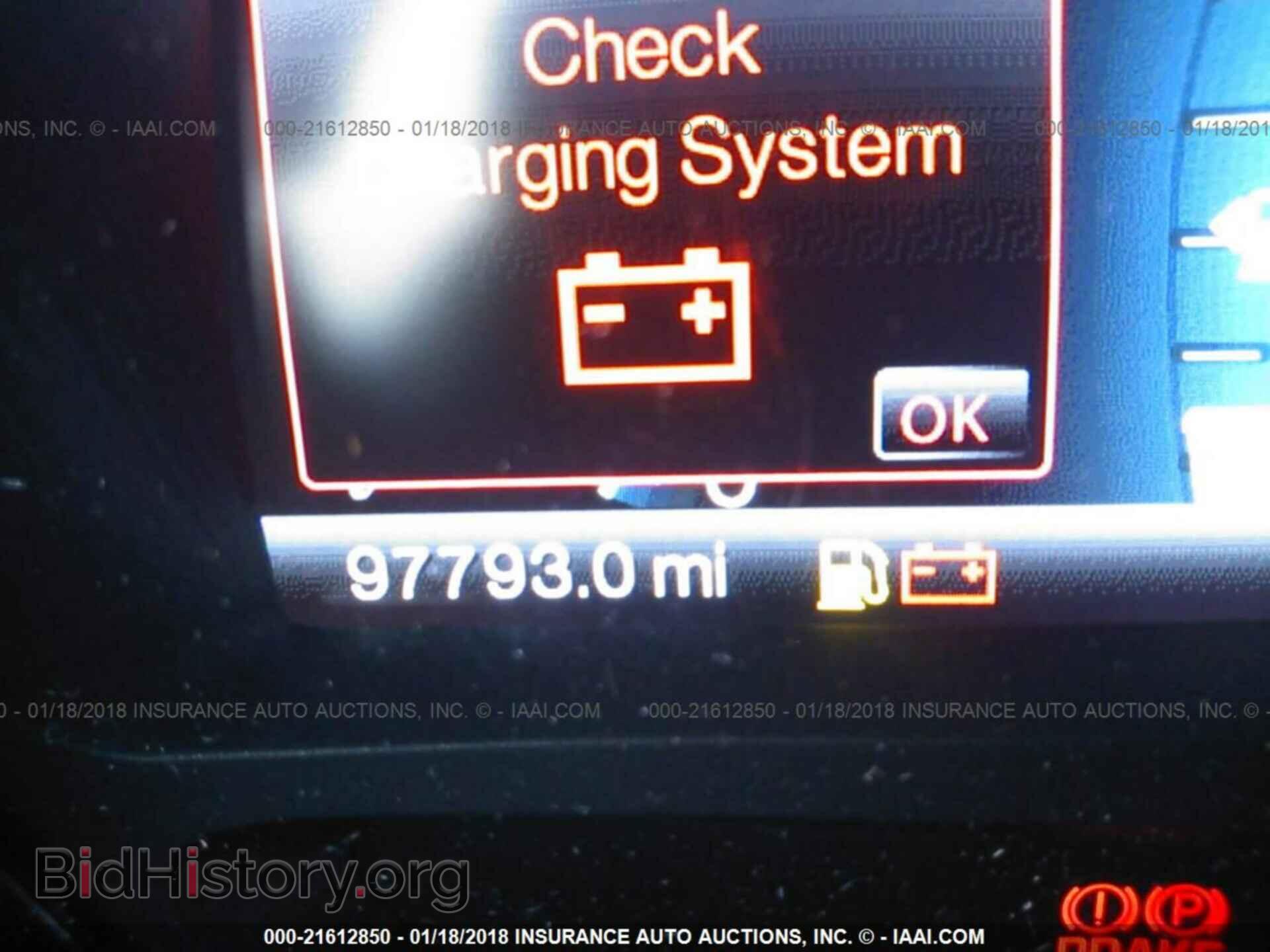 2011 Ford Edge - VIN: 2FMDK3KC9BBA31779 - Фото 7