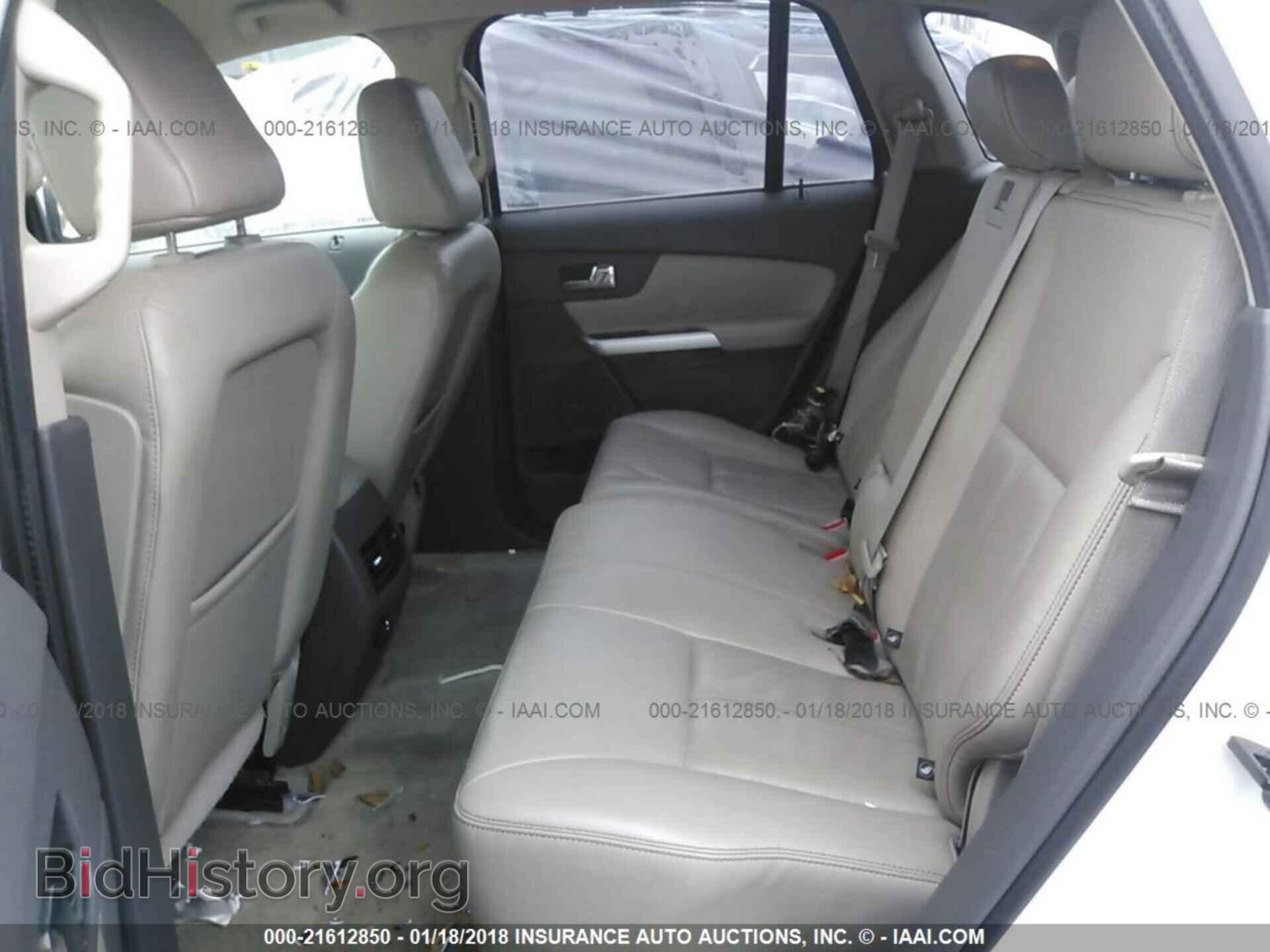2011 Ford Edge - VIN: 2FMDK3KC9BBA31779 - Фото 8